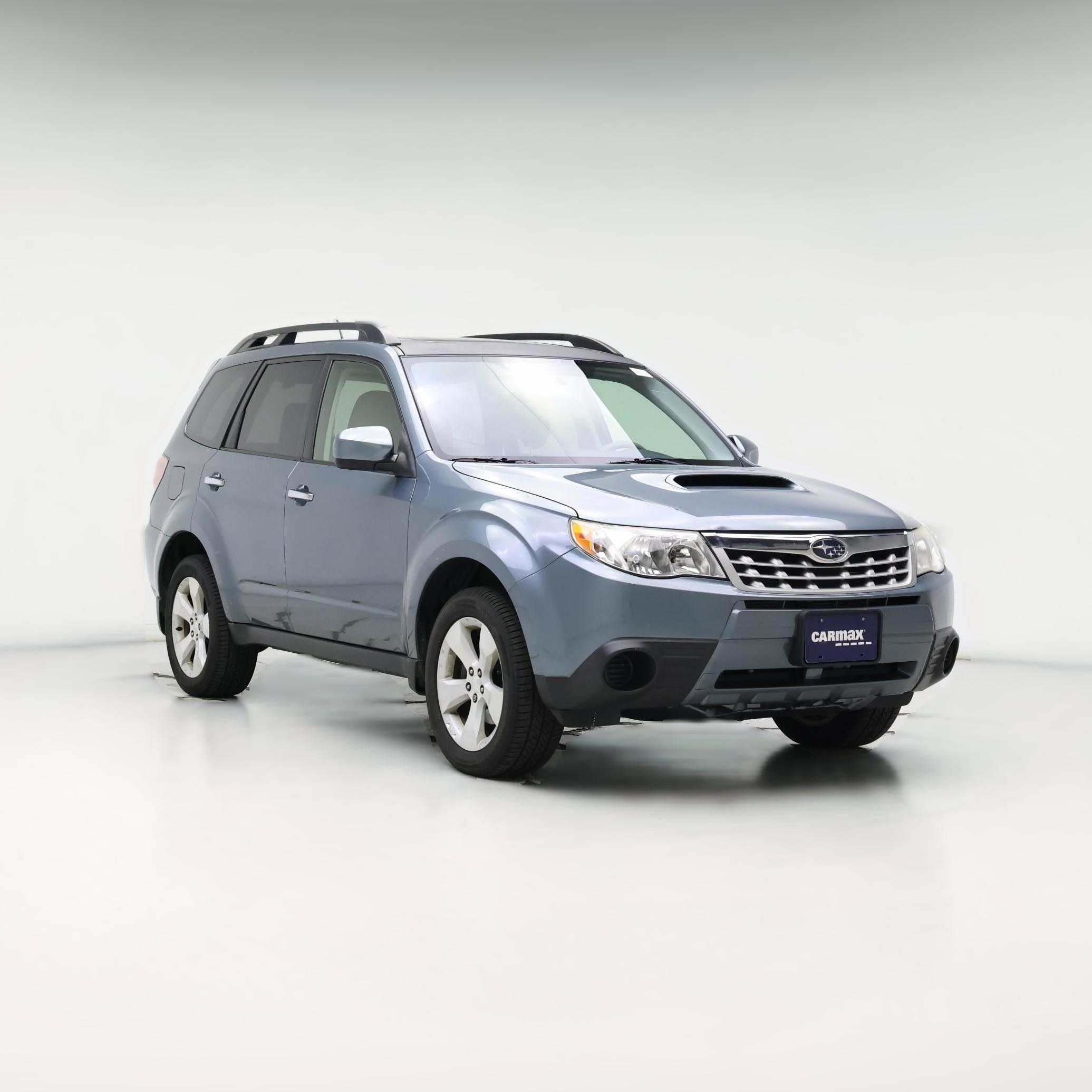 Thumbnail: 2013 Subaru Forester - 1