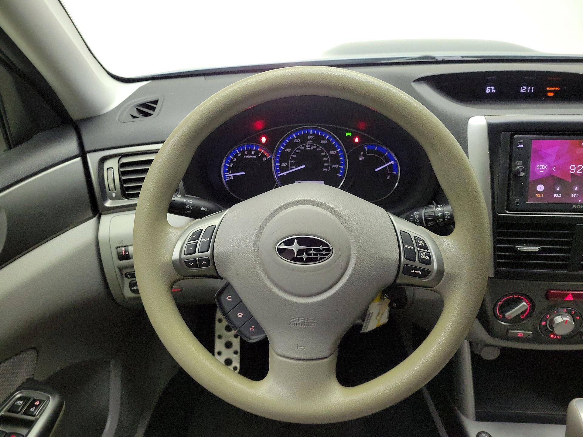 Thumbnail: 2013 Subaru Forester - 10