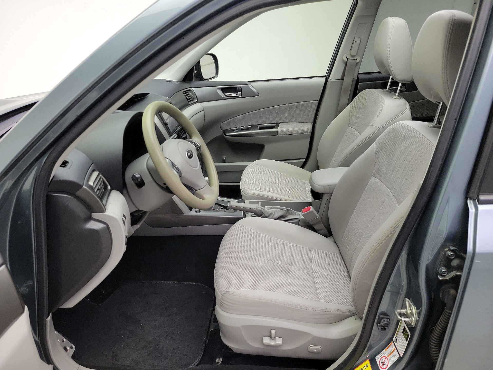 Thumbnail: 2013 Subaru Forester - 11