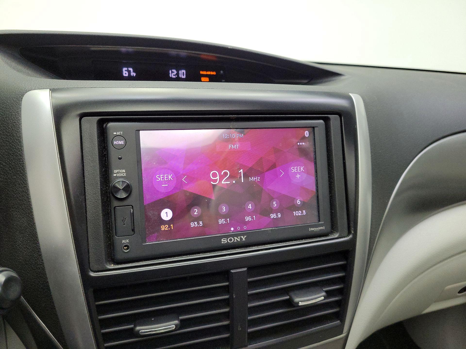 Thumbnail: 2013 Subaru Forester - 14