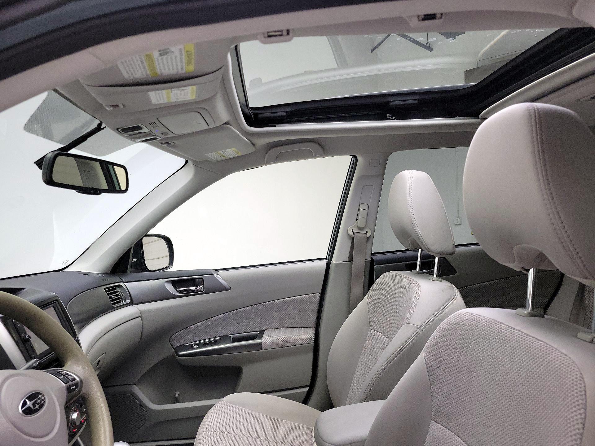 Thumbnail: 2013 Subaru Forester - 17