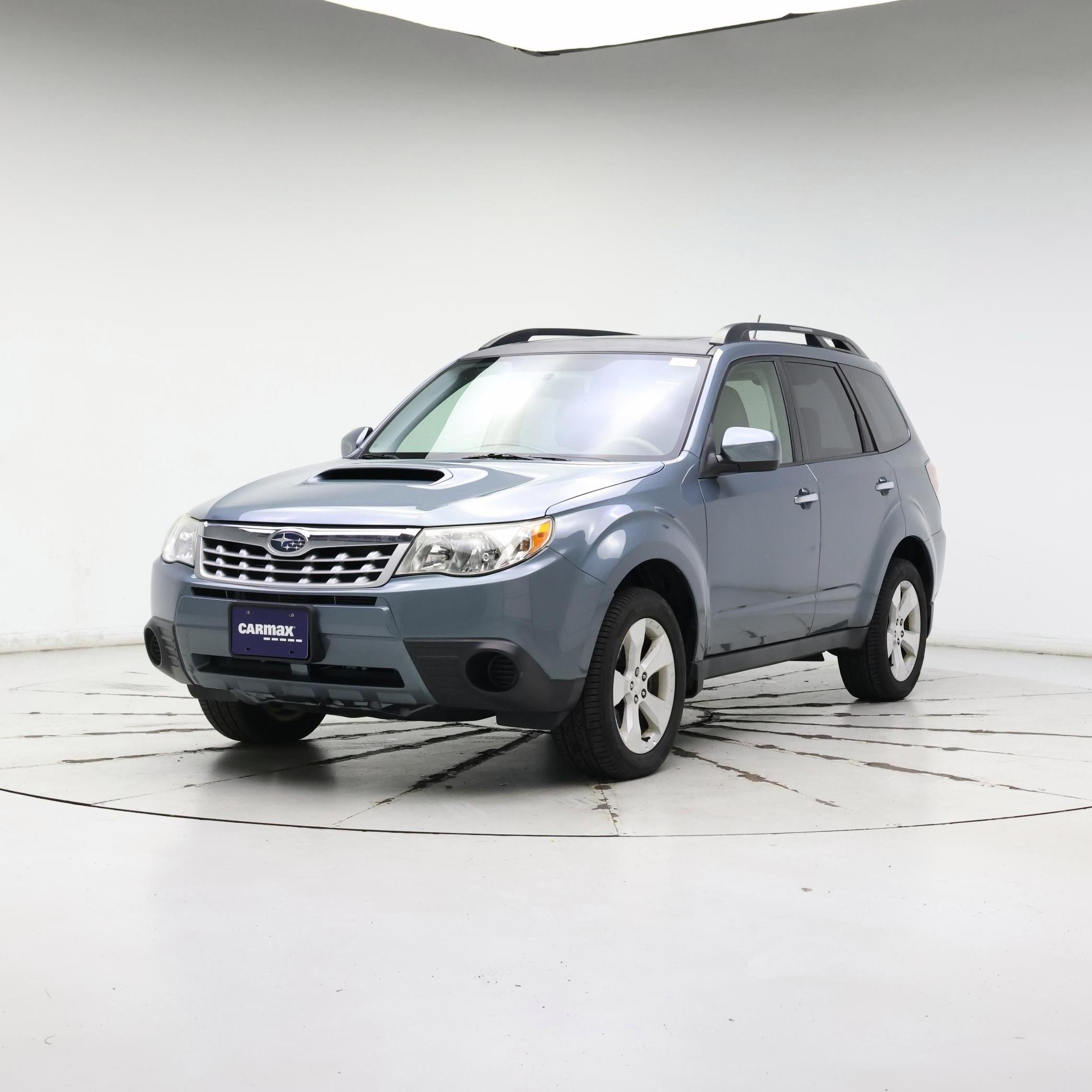 Thumbnail: 2013 Subaru Forester - 4