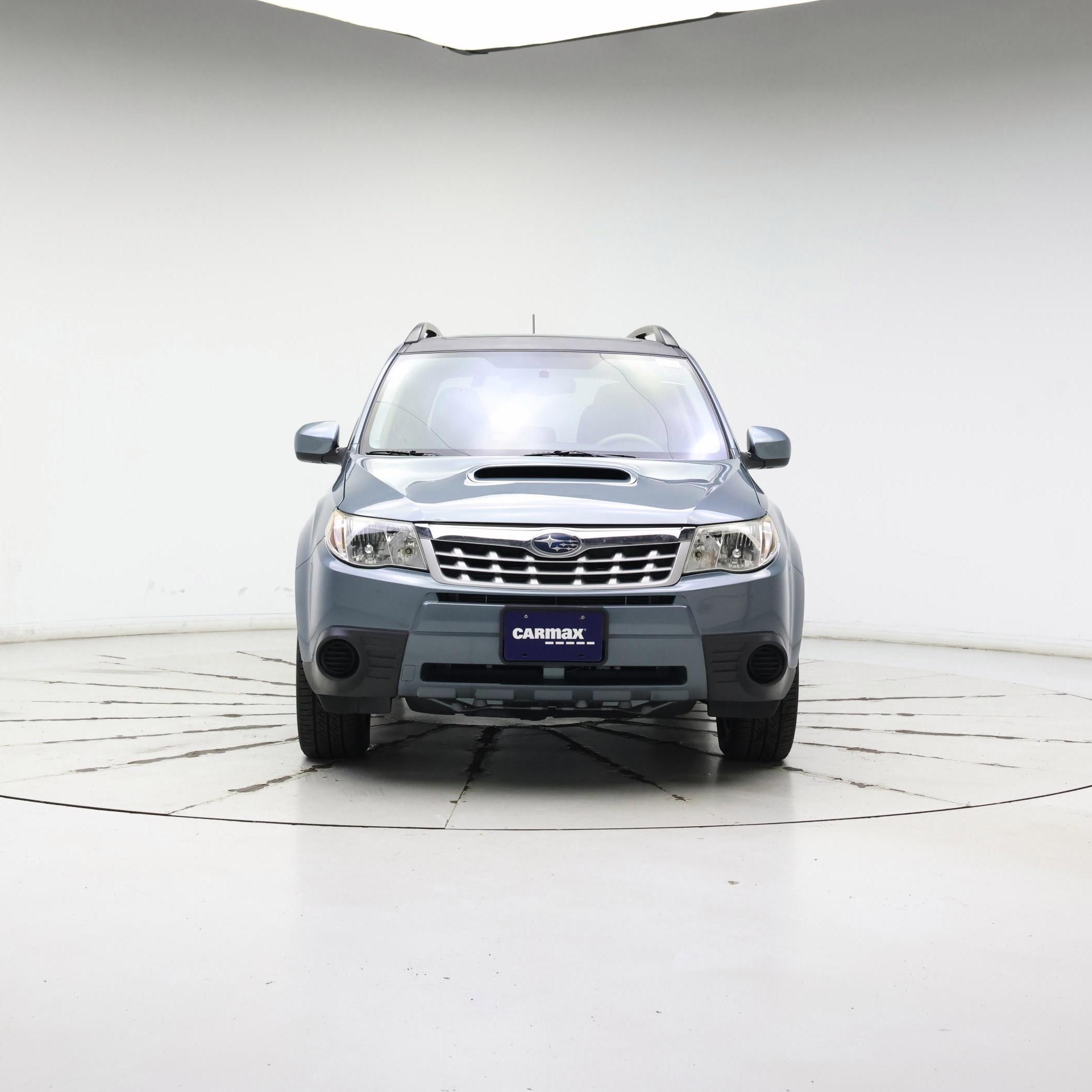 Thumbnail: 2013 Subaru Forester - 5