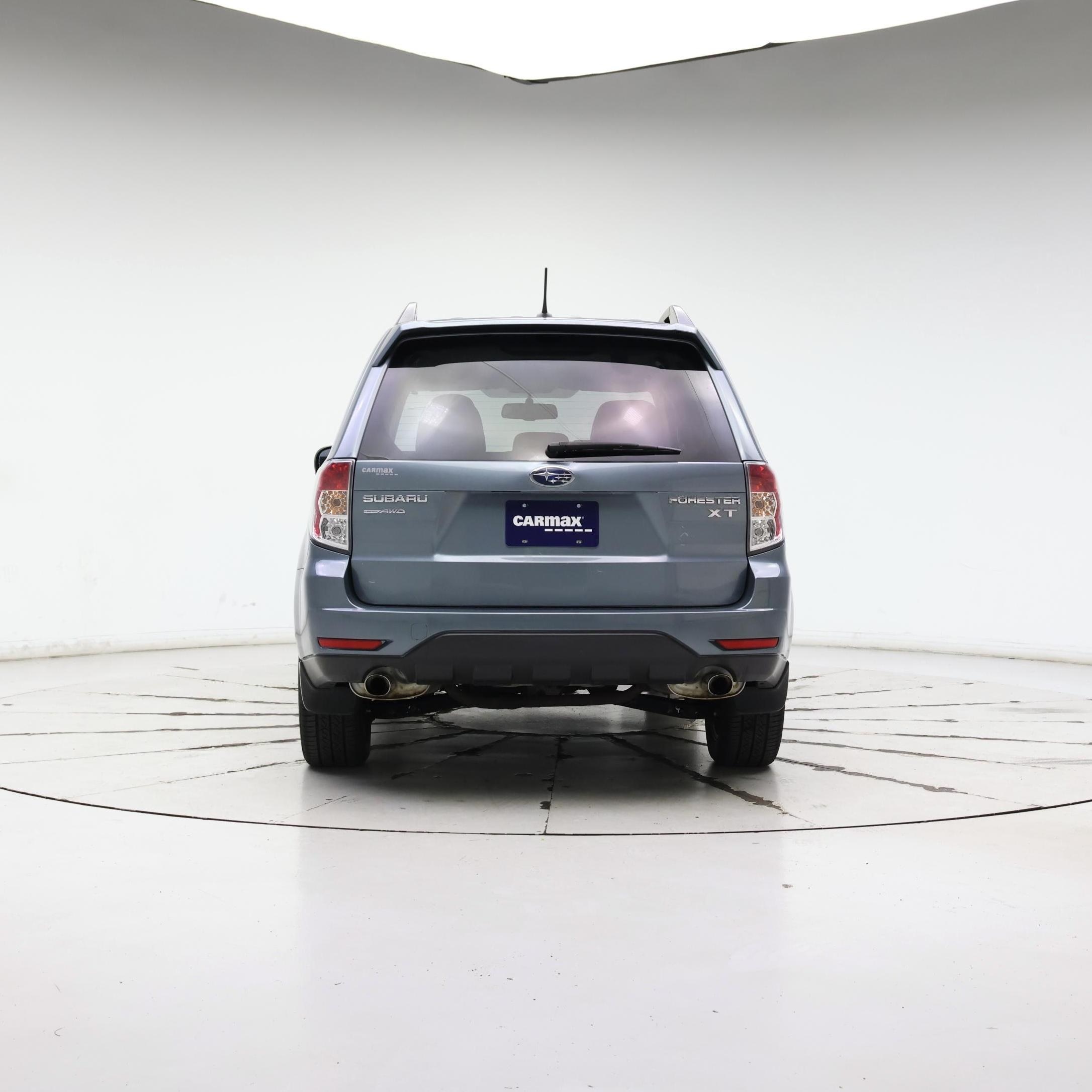Thumbnail: 2013 Subaru Forester - 6
