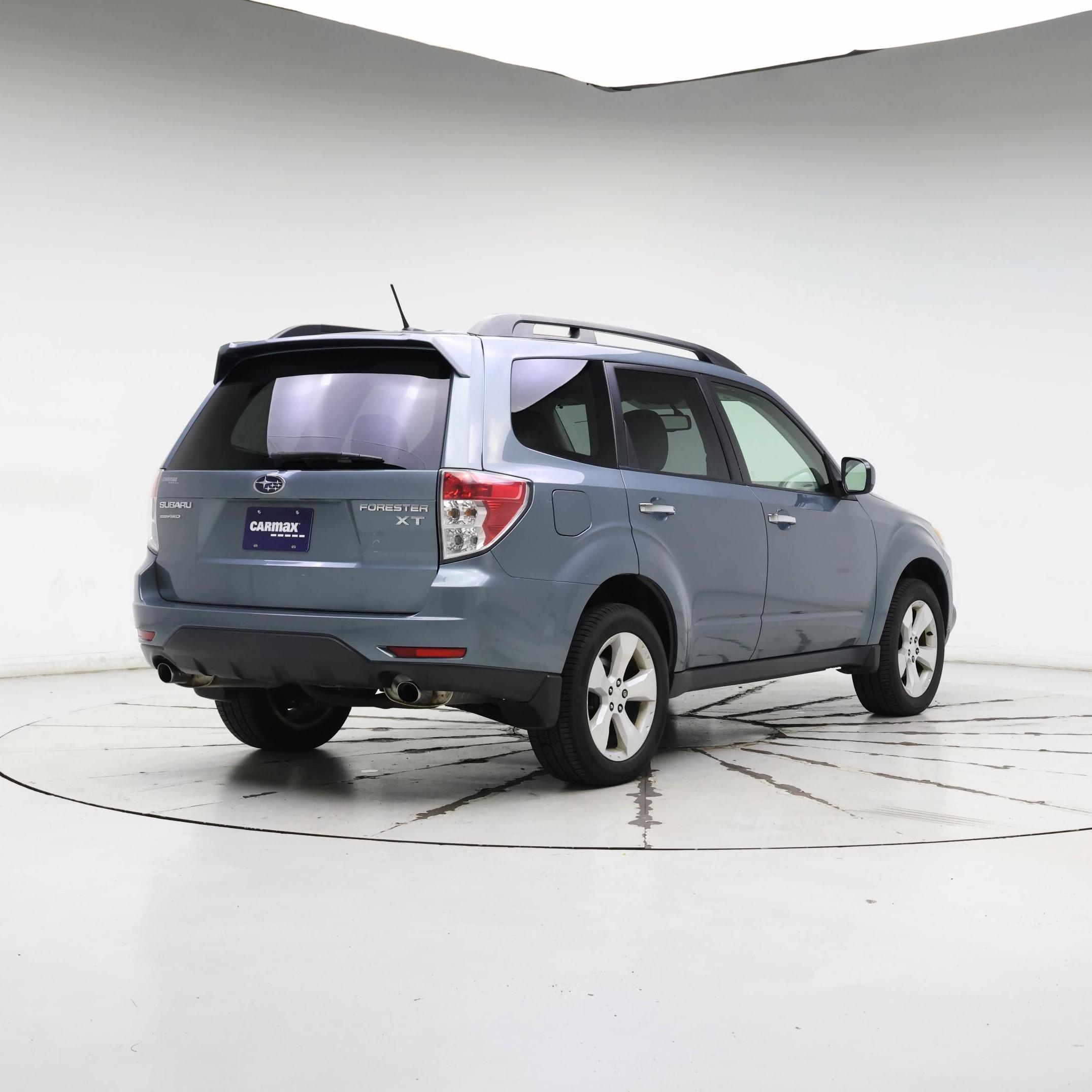 Thumbnail: 2013 Subaru Forester - 8