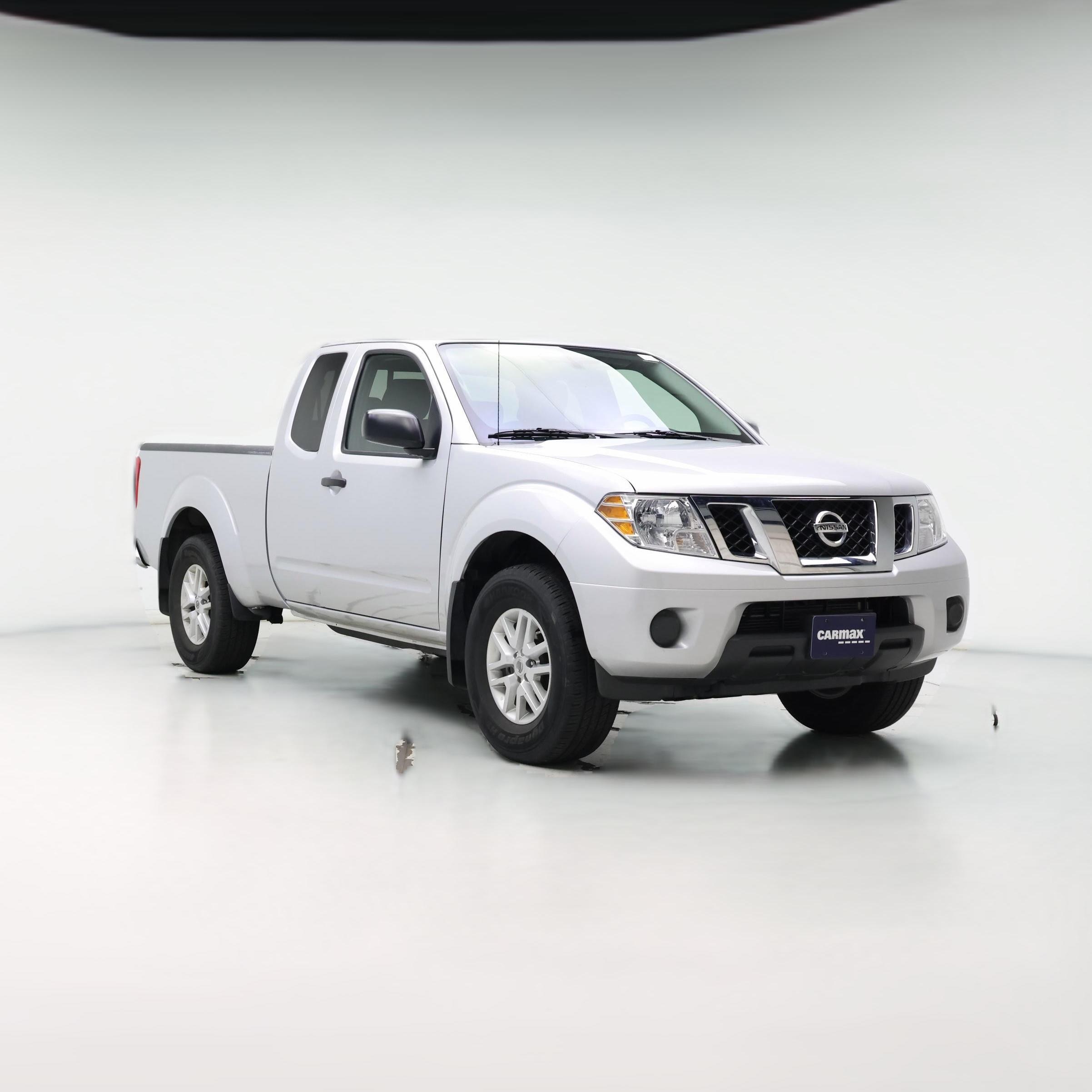 Thumbnail: 2019 Nissan Frontier - 1