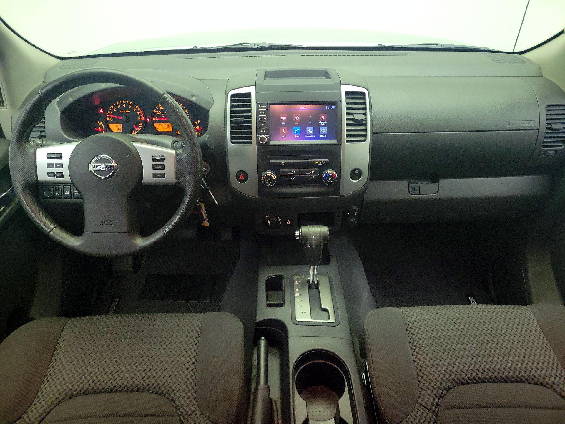 Thumbnail: 2019 Nissan Frontier - 9