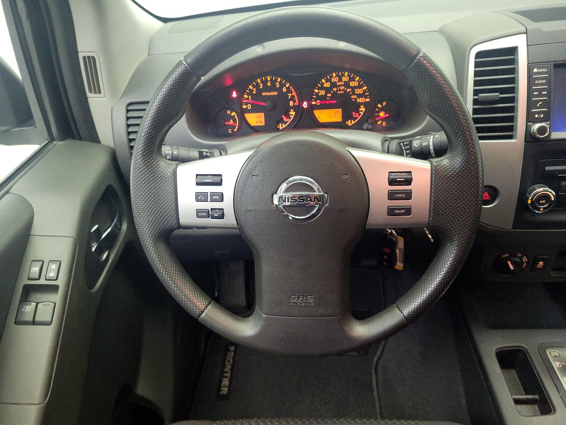 Thumbnail: 2019 Nissan Frontier - 10
