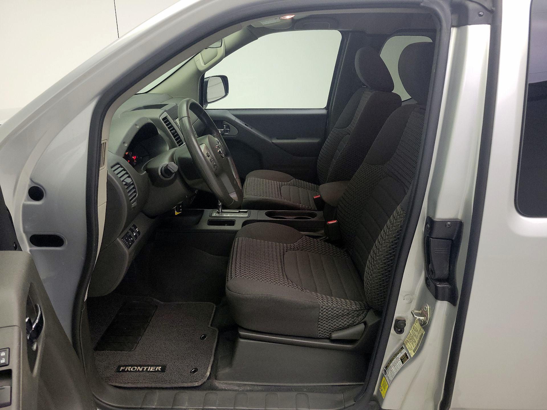 Thumbnail: 2019 Nissan Frontier - 11
