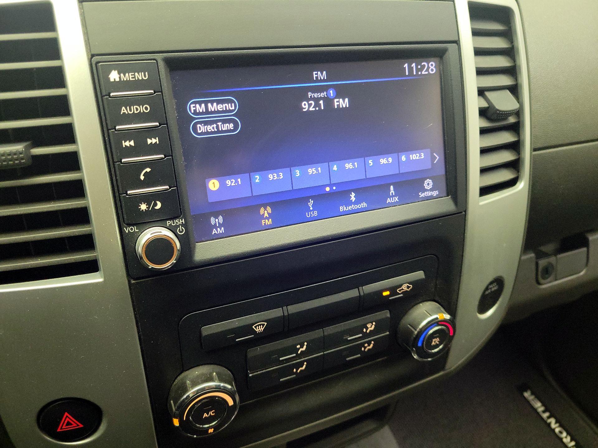 Thumbnail: 2019 Nissan Frontier - 15