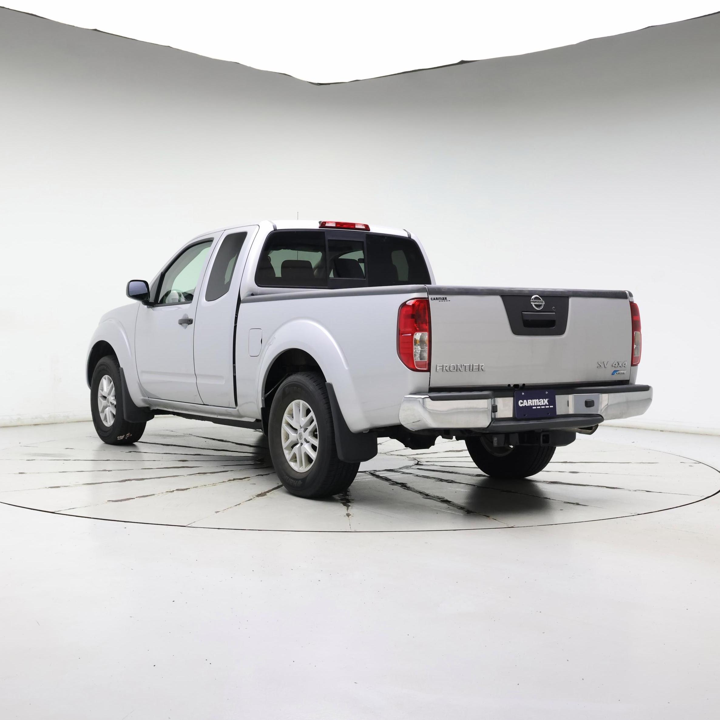 Thumbnail: 2019 Nissan Frontier - 2