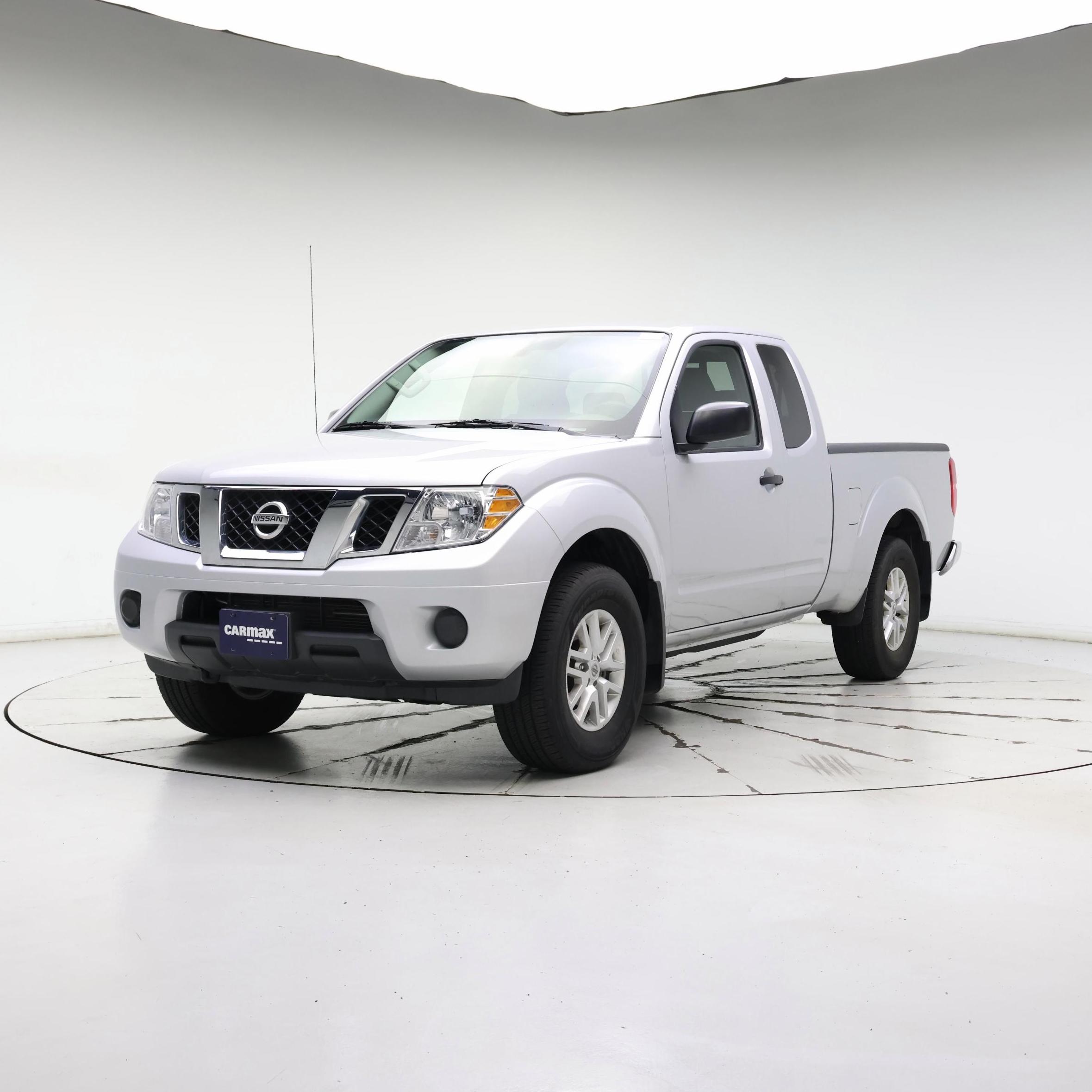 Thumbnail: 2019 Nissan Frontier - 4