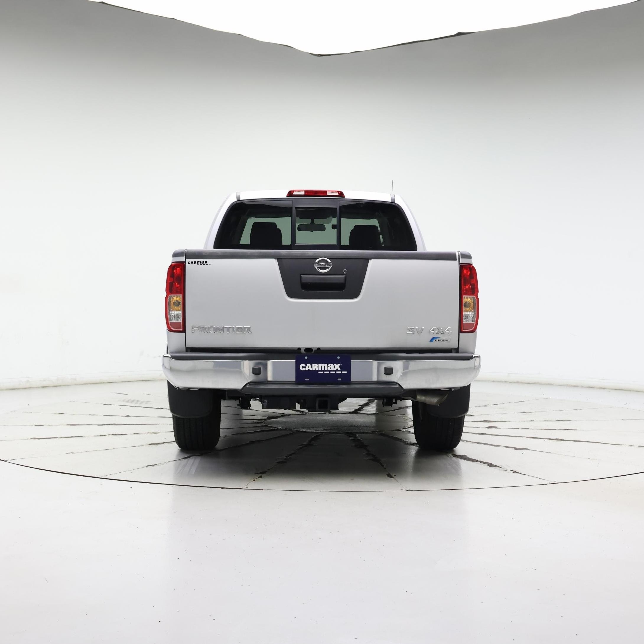 Thumbnail: 2019 Nissan Frontier - 6