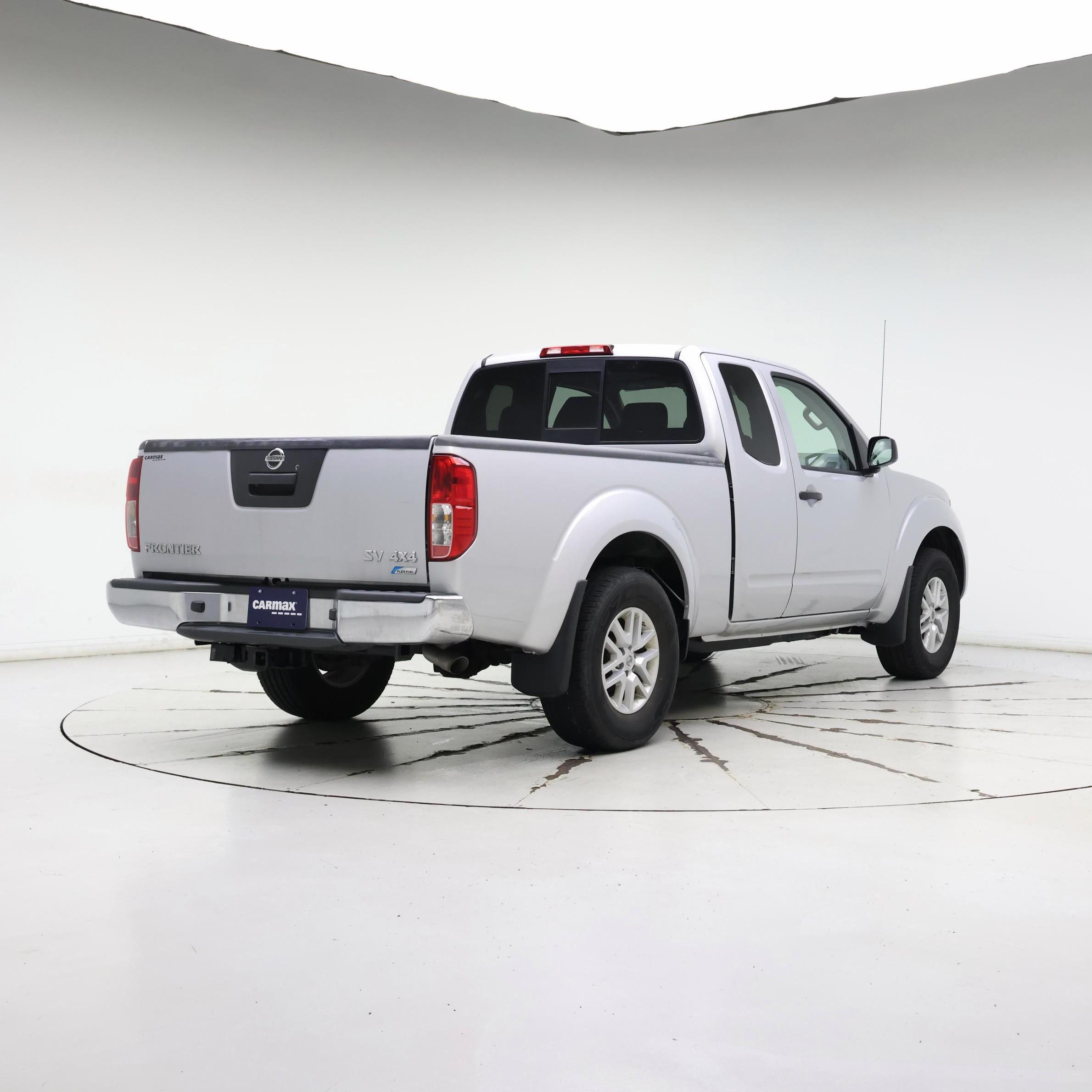 Thumbnail: 2019 Nissan Frontier - 8