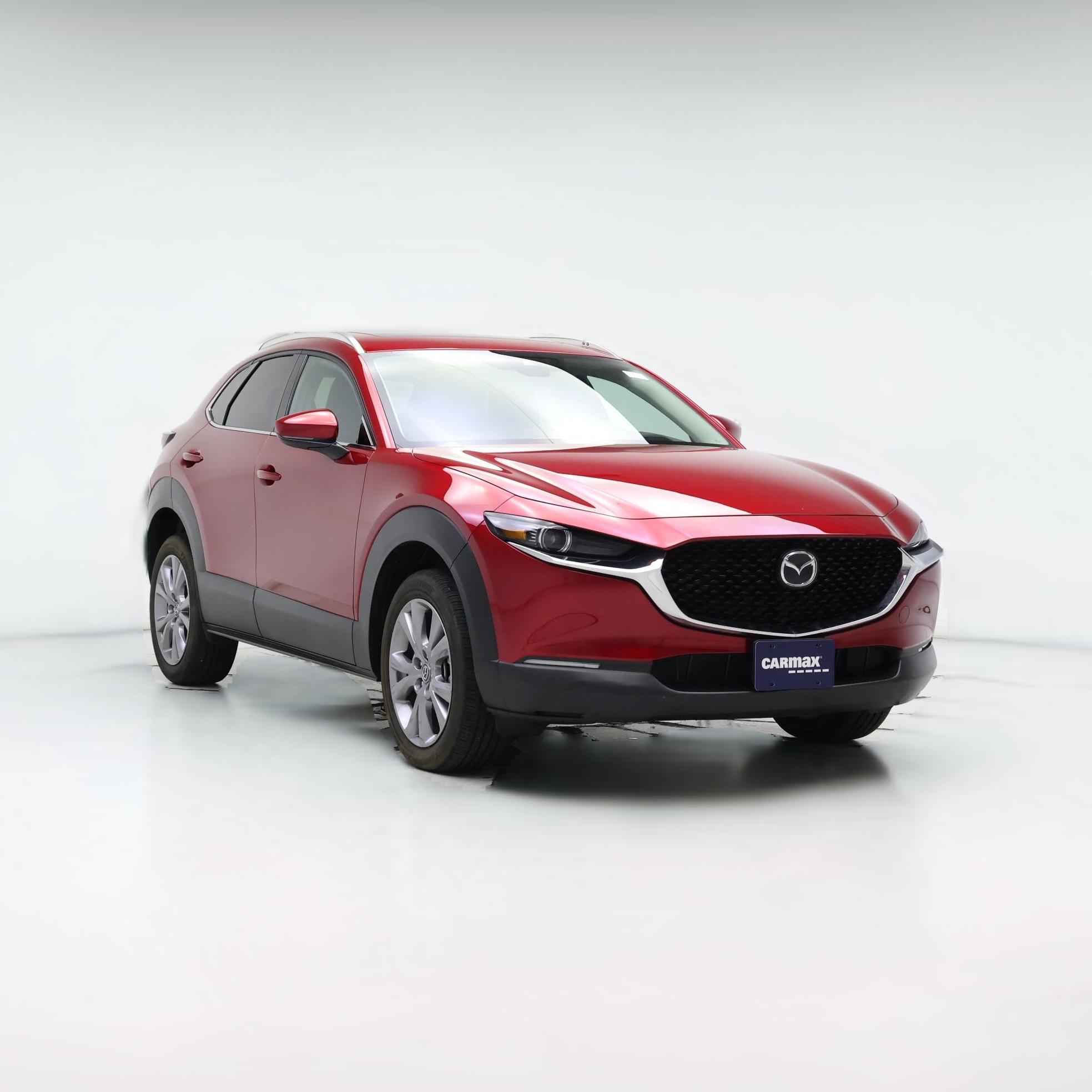 Thumbnail: 2021 Mazda CX-30 - 1