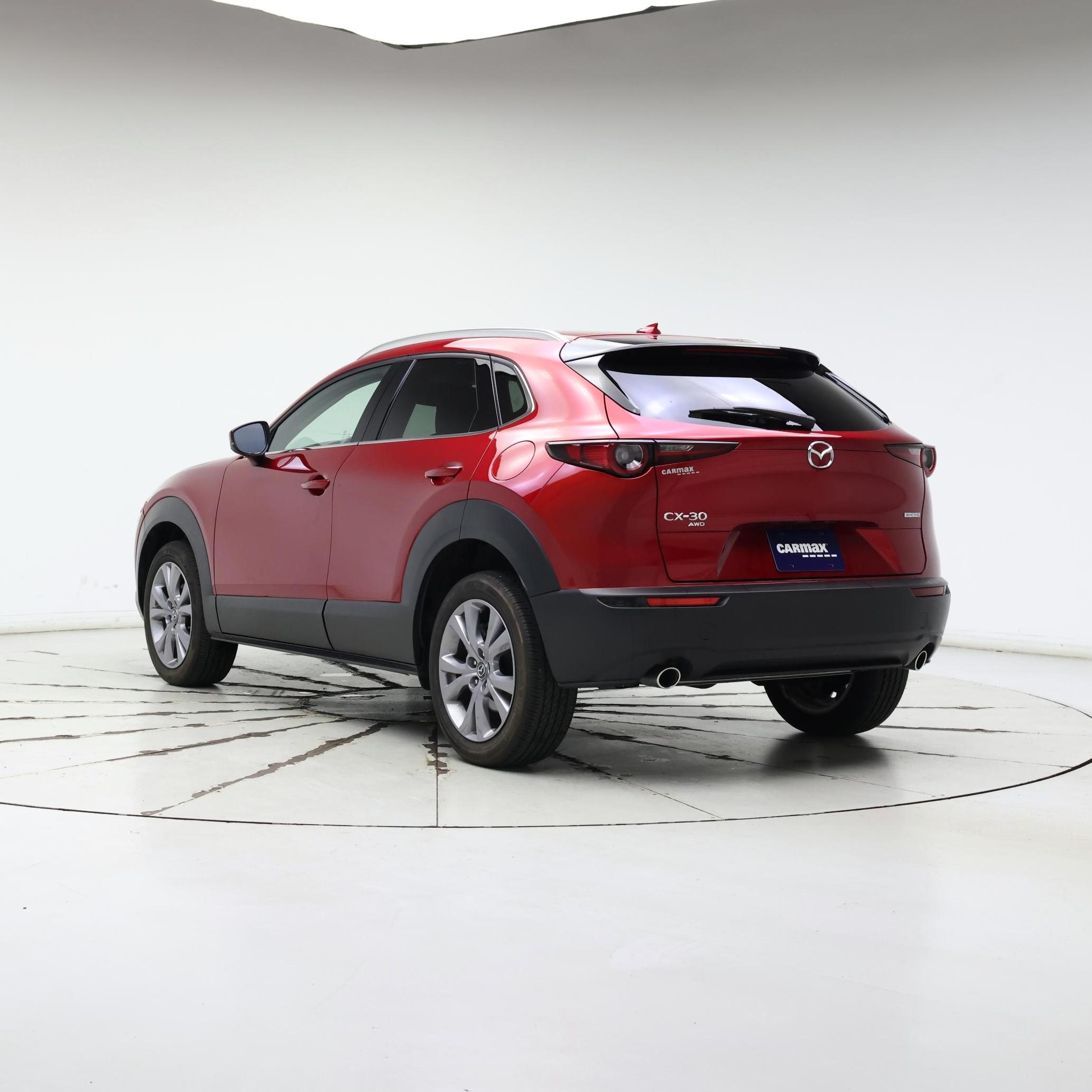 Thumbnail: 2021 Mazda CX-30 - 2