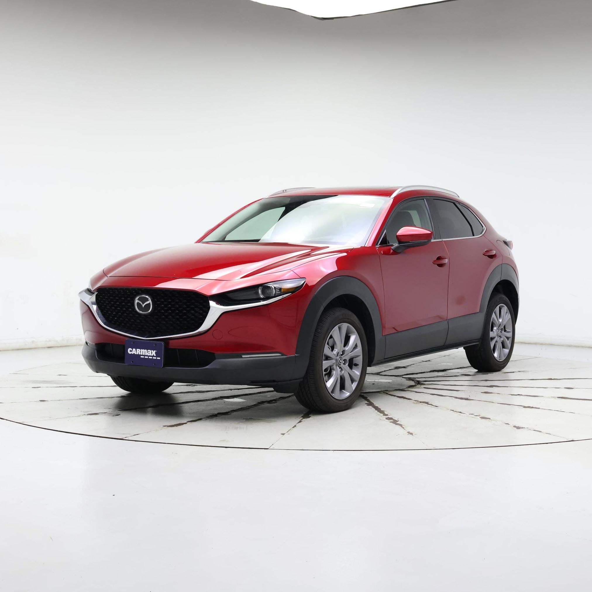 Thumbnail: 2021 Mazda CX-30 - 4