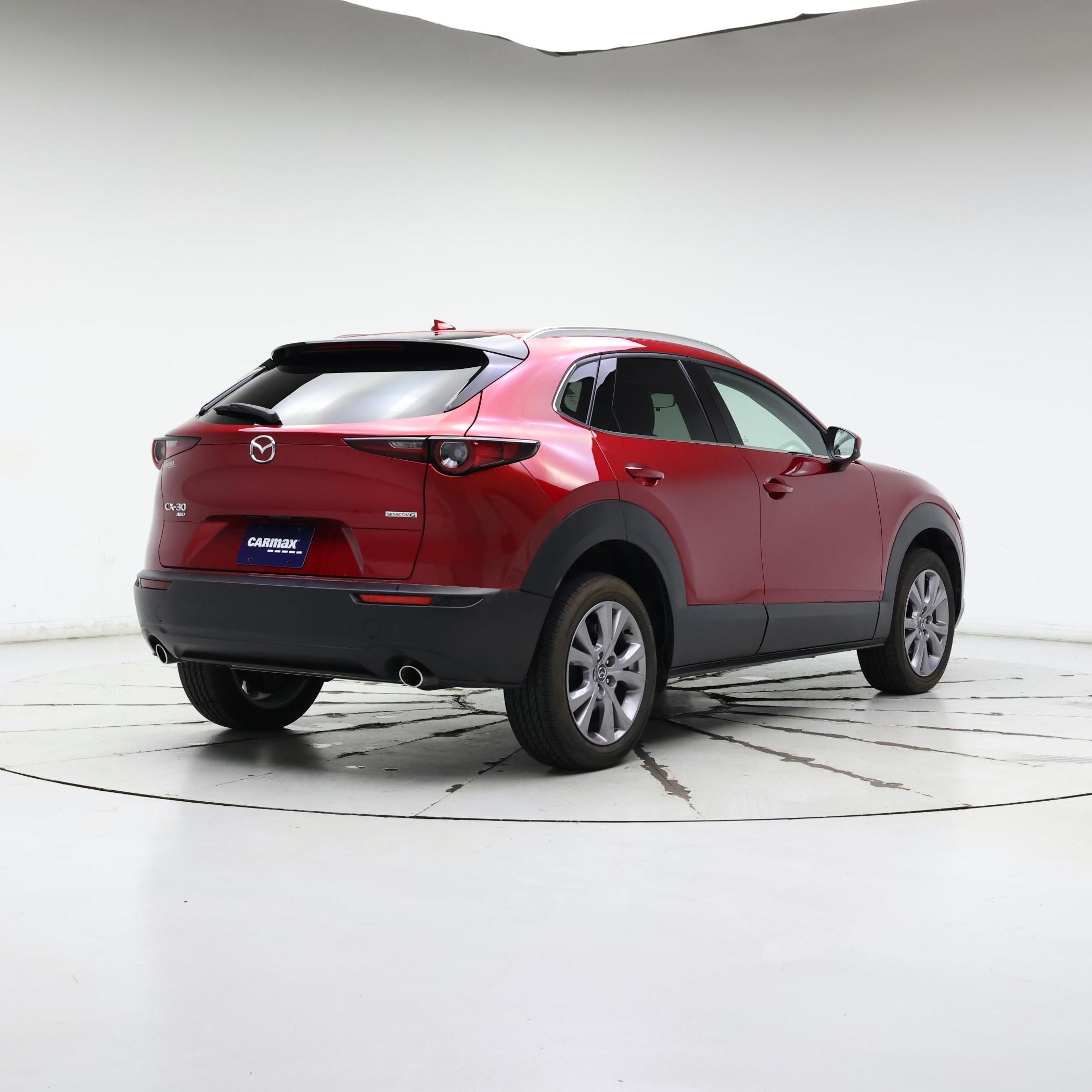 Thumbnail: 2021 Mazda CX-30 - 8