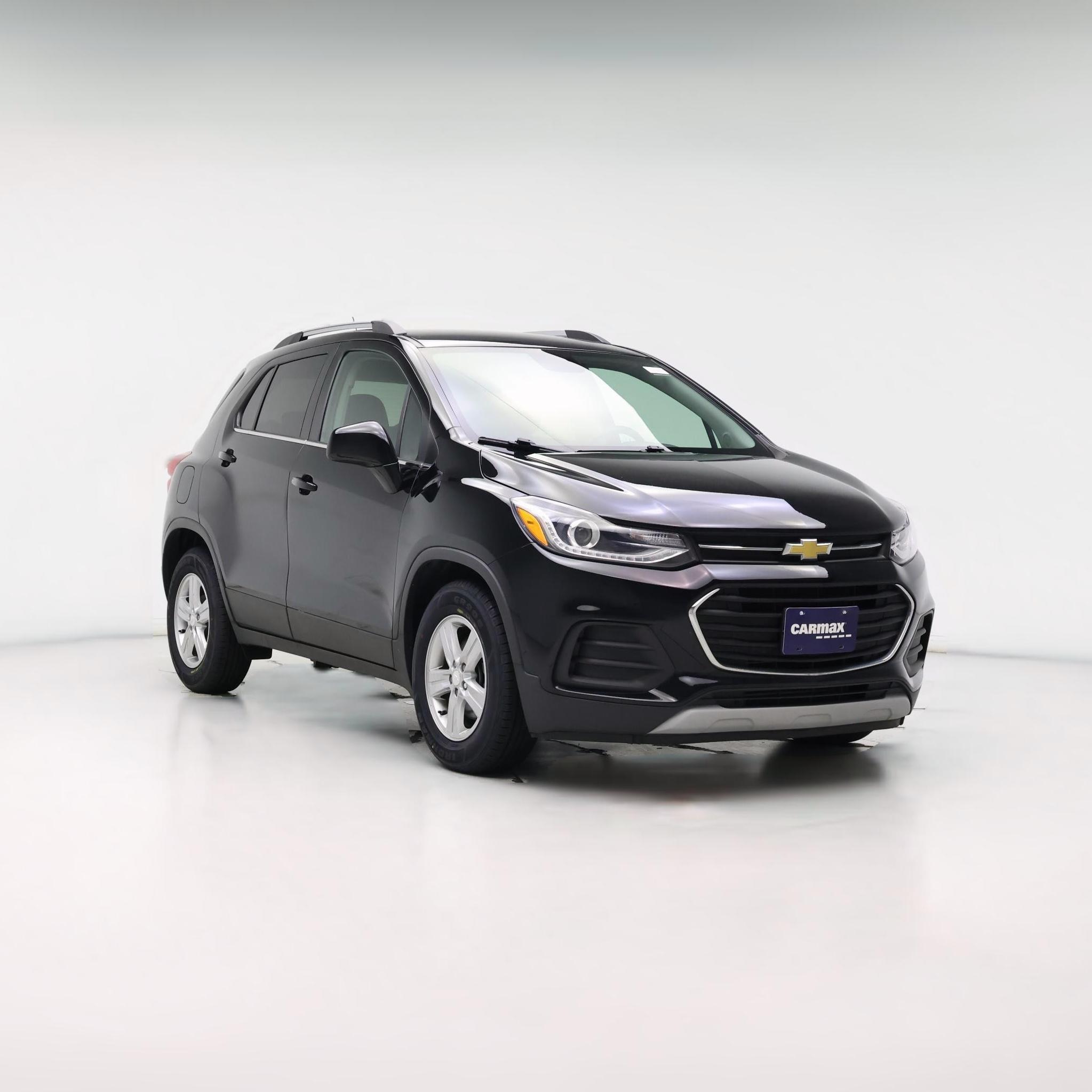 Thumbnail: 2019 Chevrolet Trax - 1