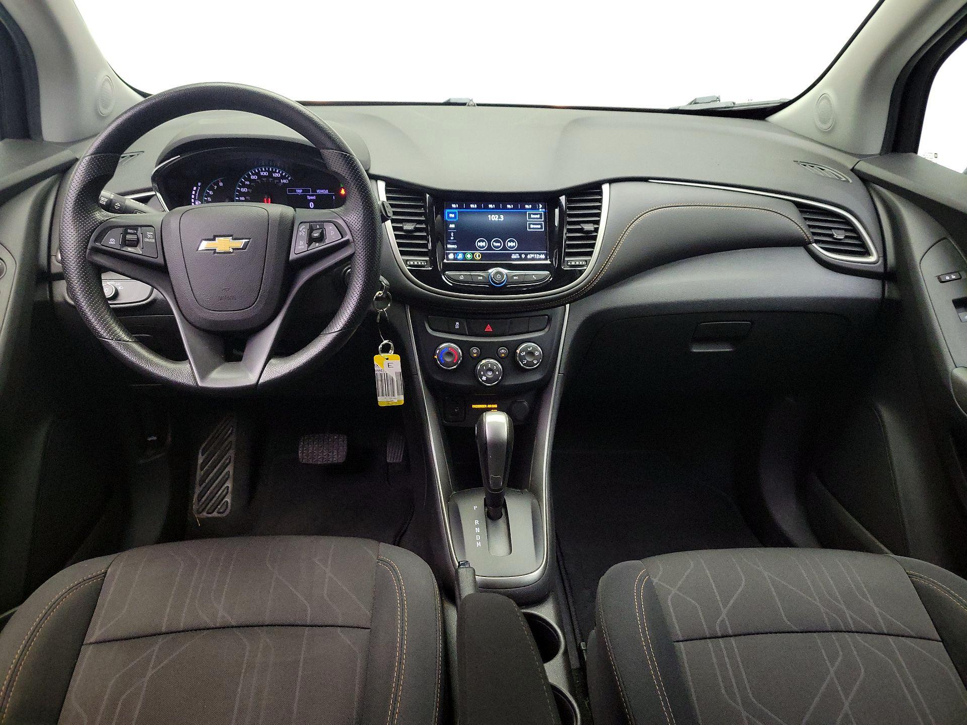 Thumbnail: 2019 Chevrolet Trax - 9