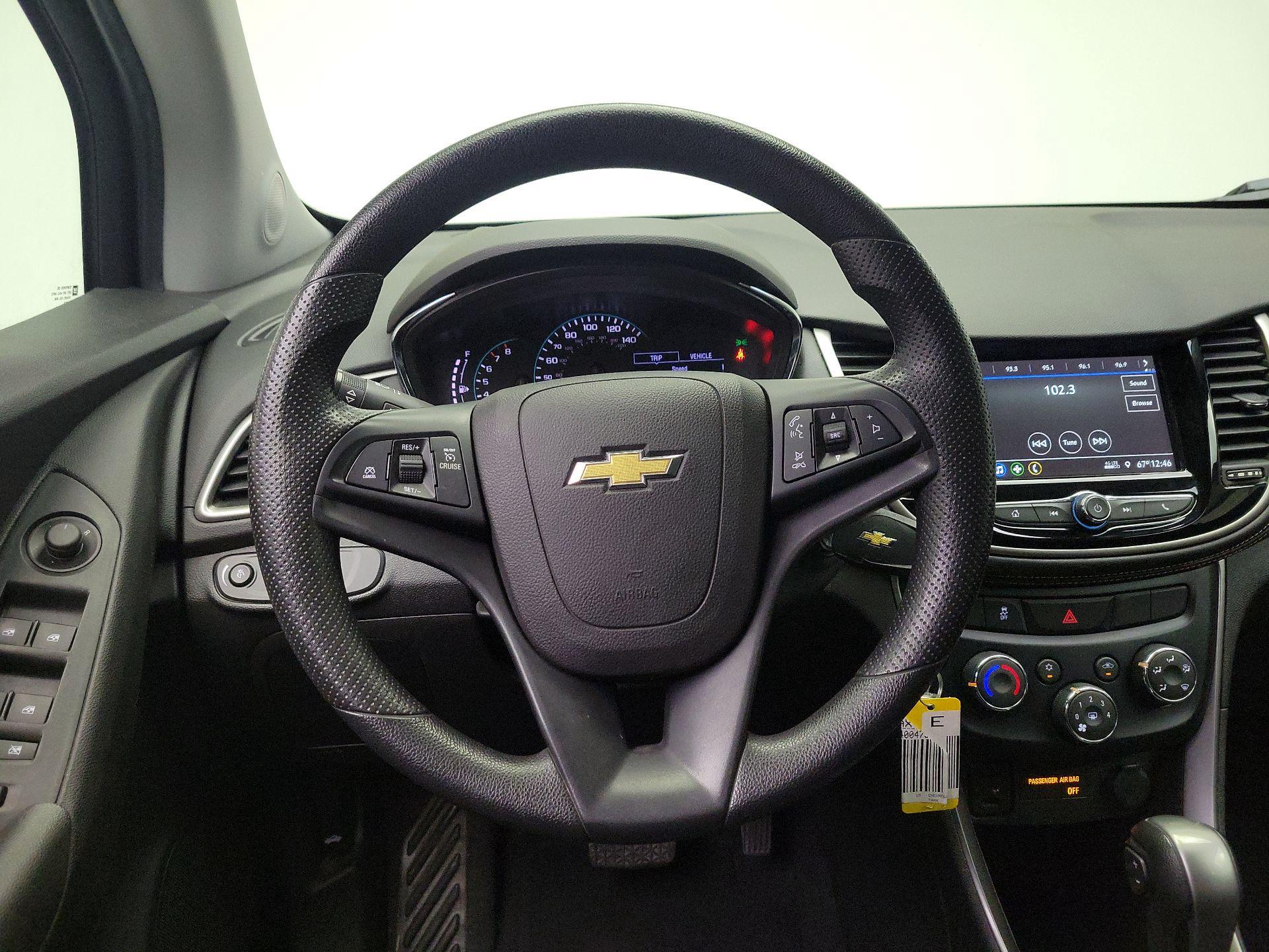 Thumbnail: 2019 Chevrolet Trax - 10