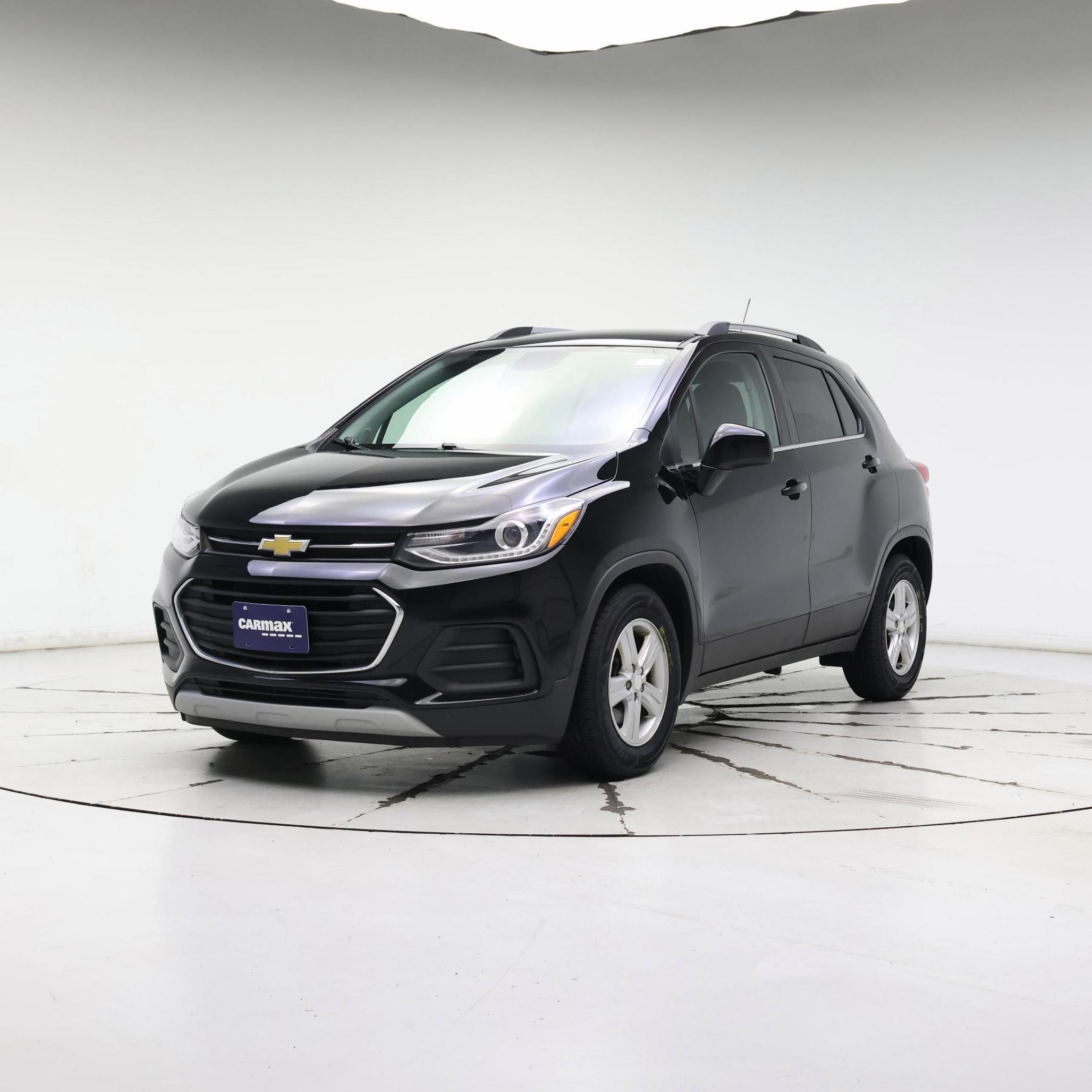 Thumbnail: 2019 Chevrolet Trax - 4