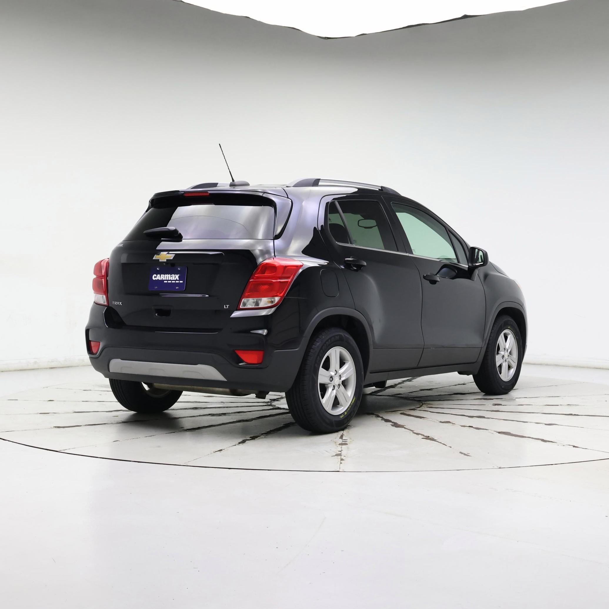 Thumbnail: 2019 Chevrolet Trax - 8