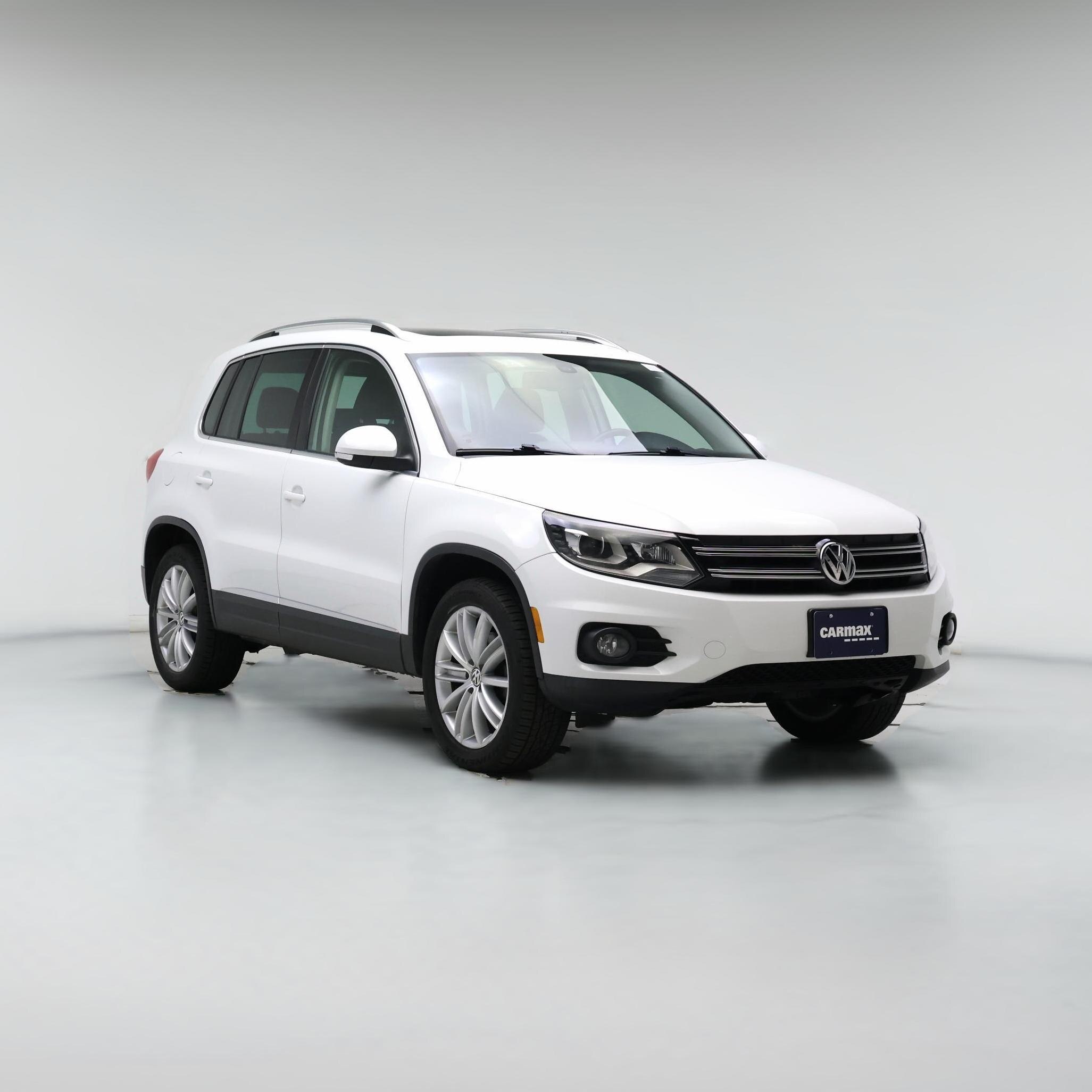 Thumbnail: 2016 Volkswagen Tiguan - 1