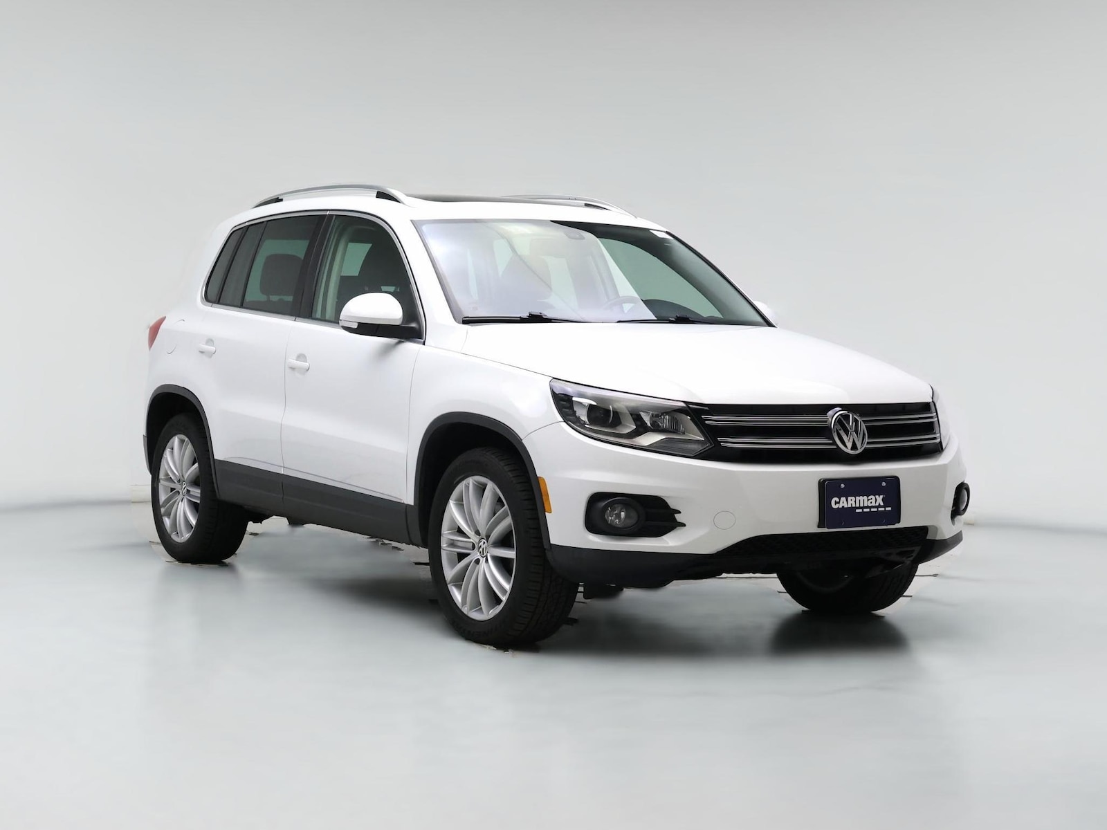2016 Volkswagen Tiguan