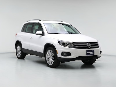 2016 Volkswagen Tiguan SE