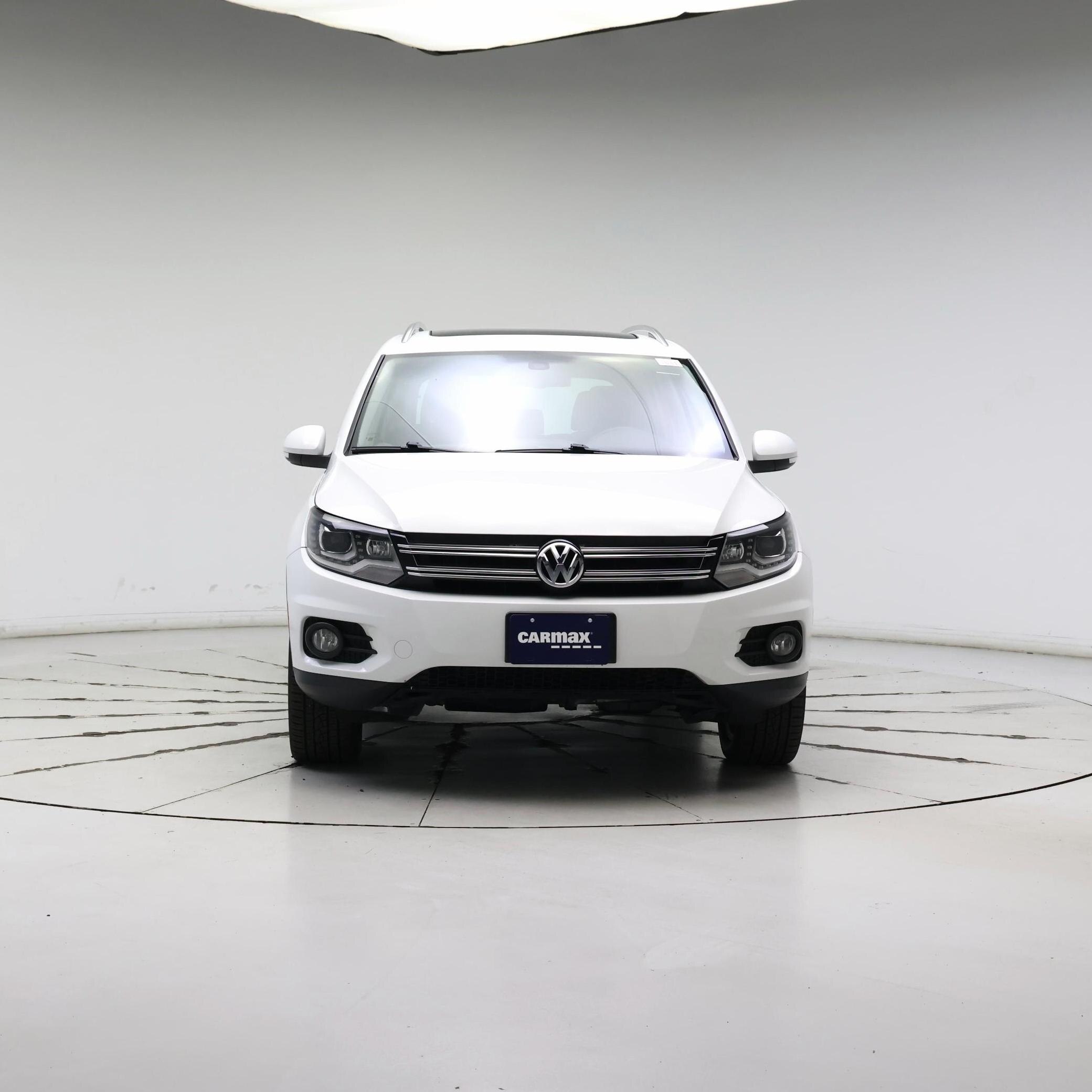 Thumbnail: 2016 Volkswagen Tiguan - 5