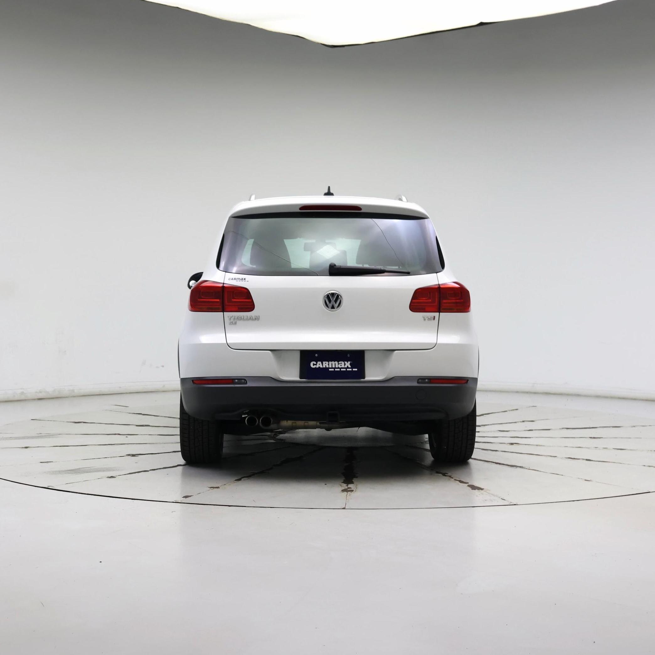 Thumbnail: 2016 Volkswagen Tiguan - 6