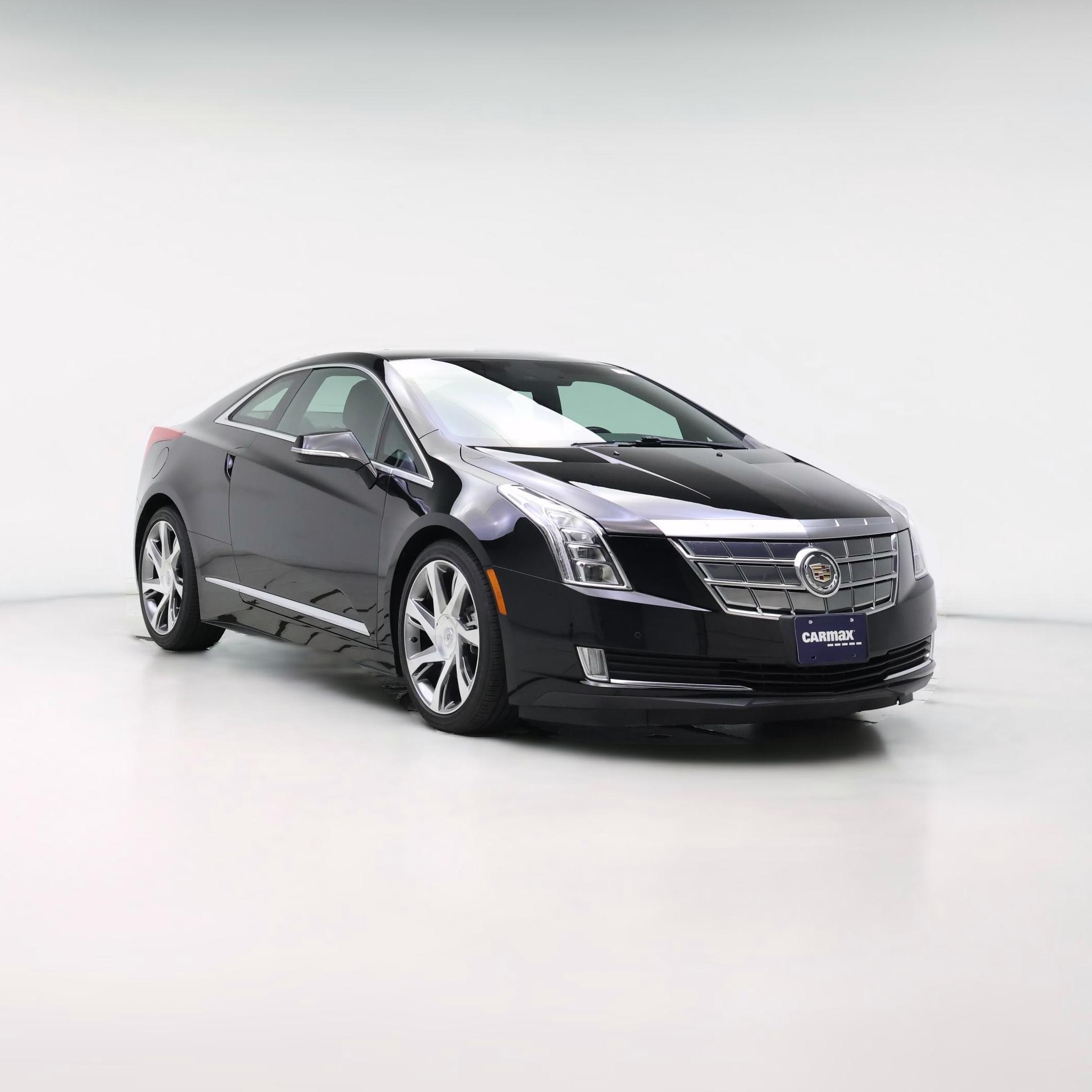 Thumbnail: 2014 Cadillac ELR - 1