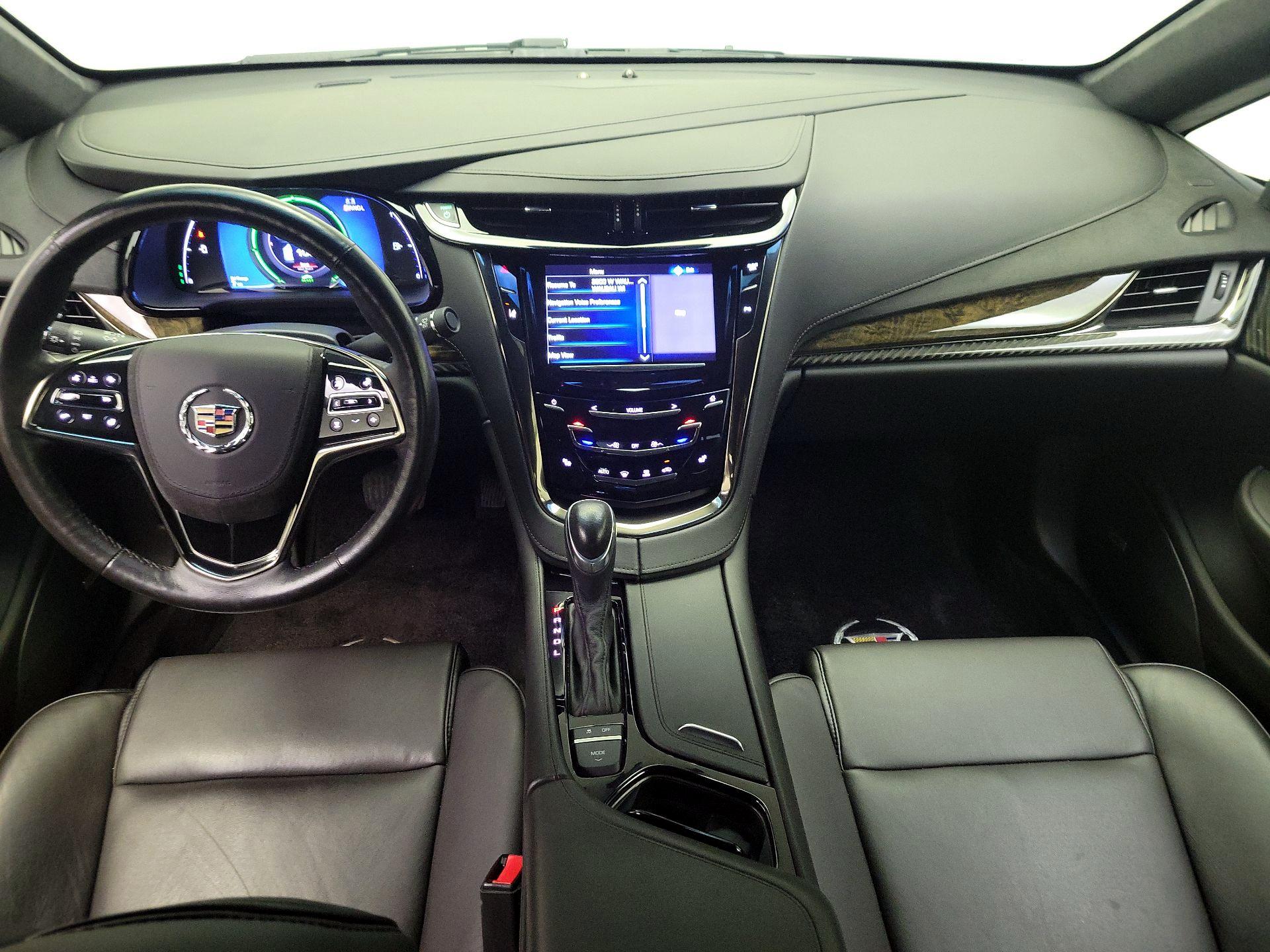 Thumbnail: 2014 Cadillac ELR - 9