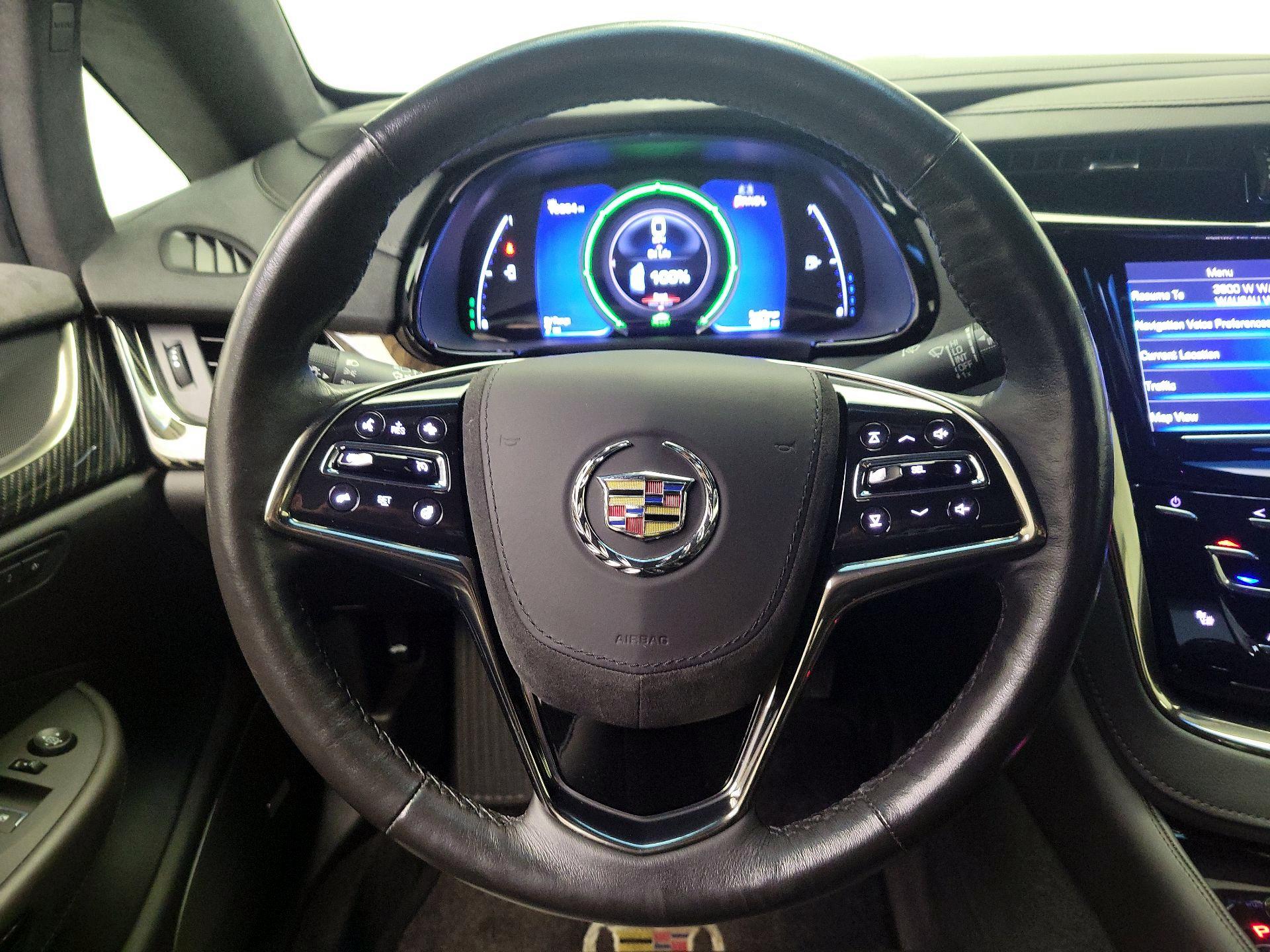 Thumbnail: 2014 Cadillac ELR - 10