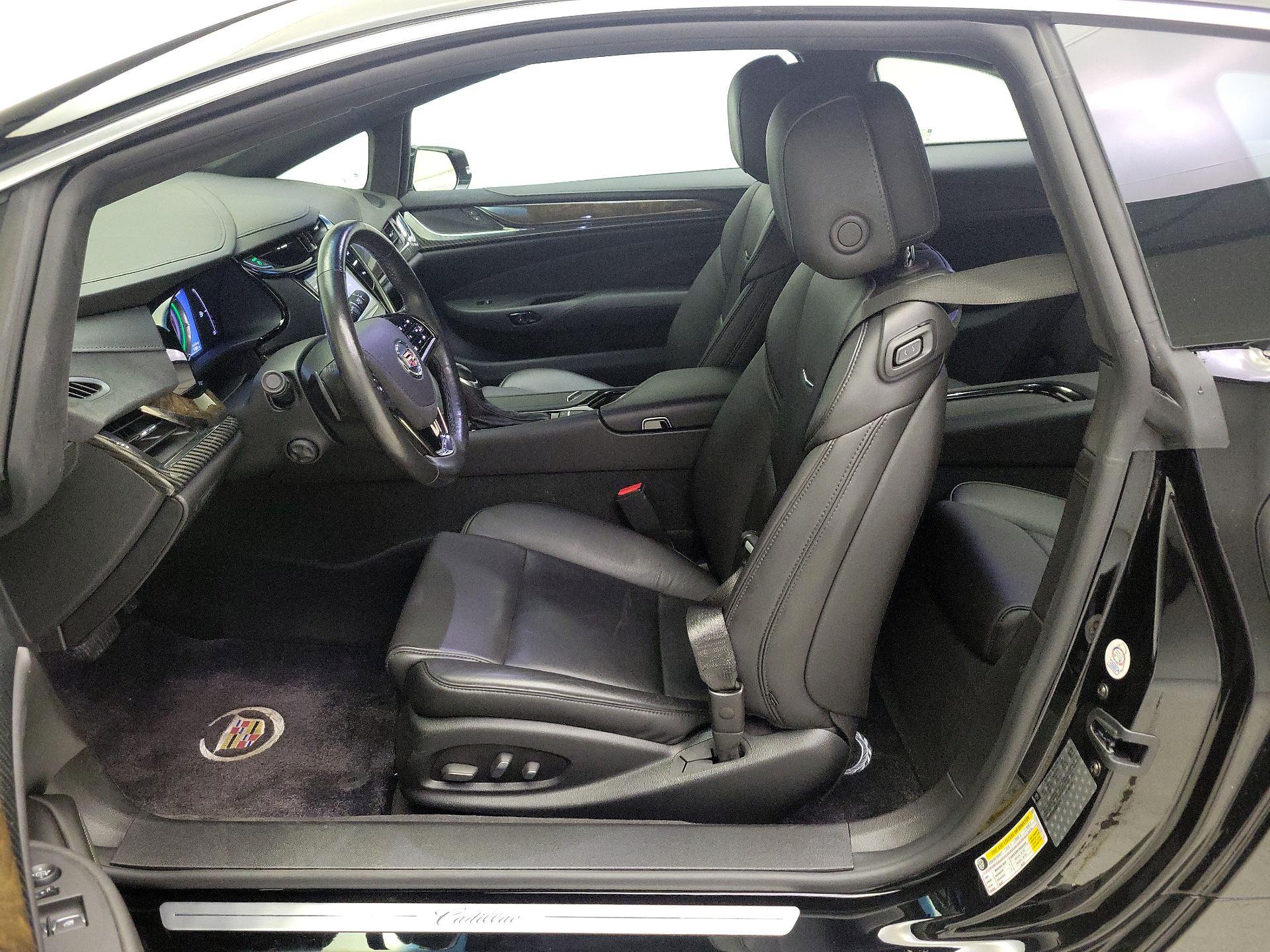 Thumbnail: 2014 Cadillac ELR - 11