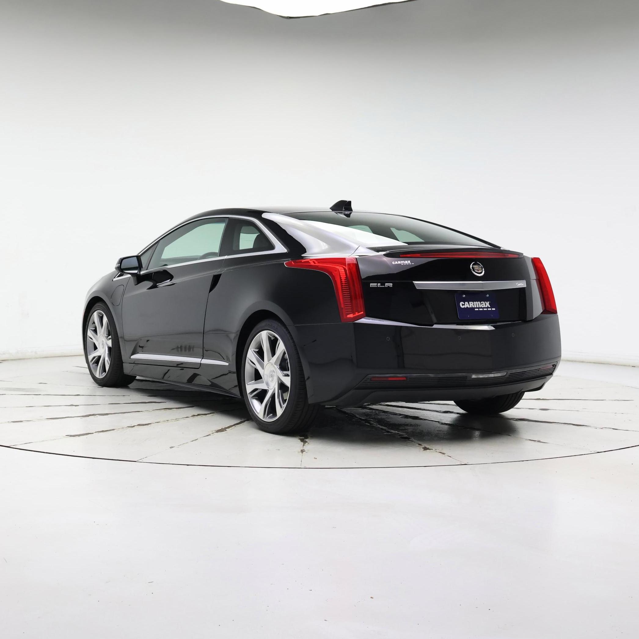 Thumbnail: 2014 Cadillac ELR - 2