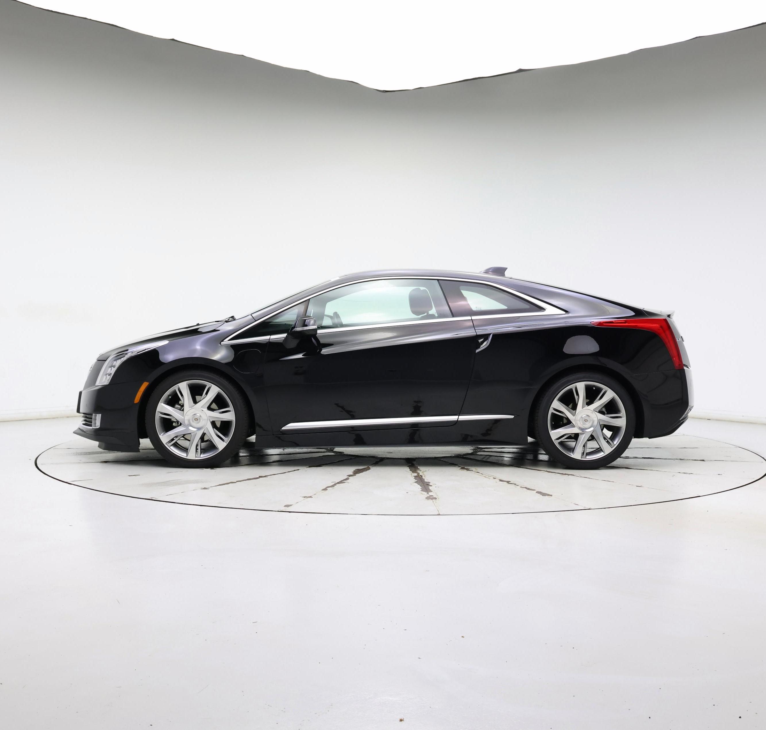 Thumbnail: 2014 Cadillac ELR - 3