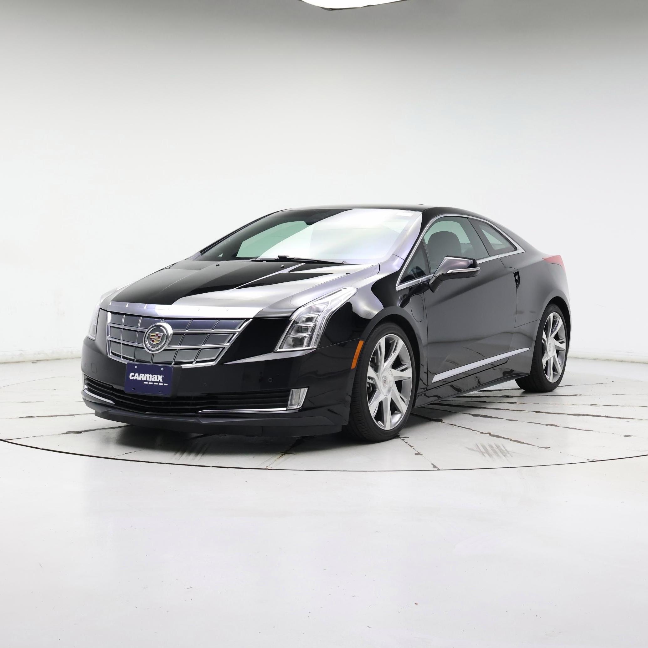 Thumbnail: 2014 Cadillac ELR - 4