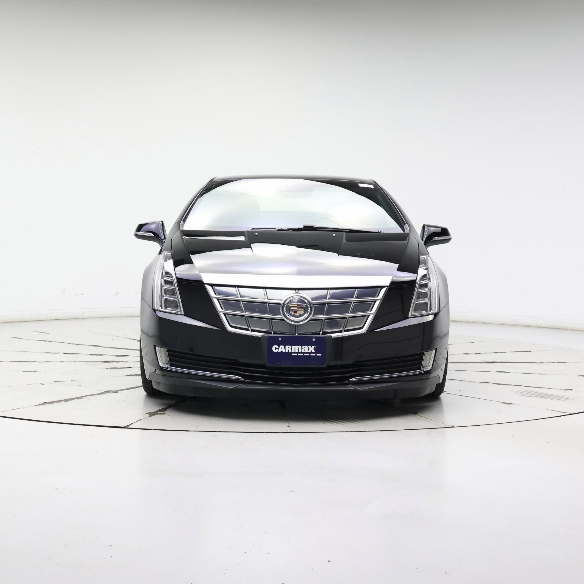 Thumbnail: 2014 Cadillac ELR - 5