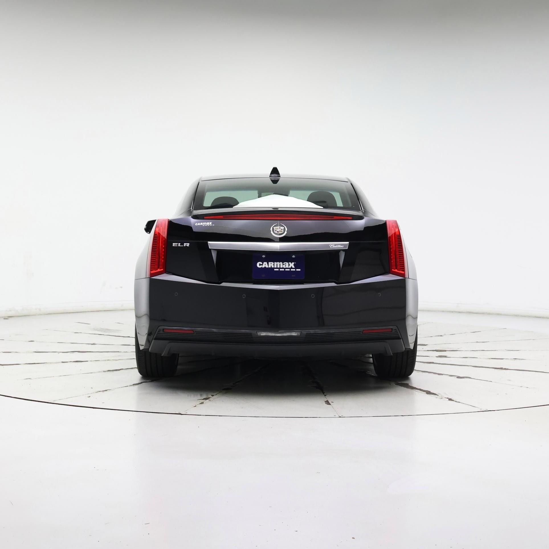 Thumbnail: 2014 Cadillac ELR - 6