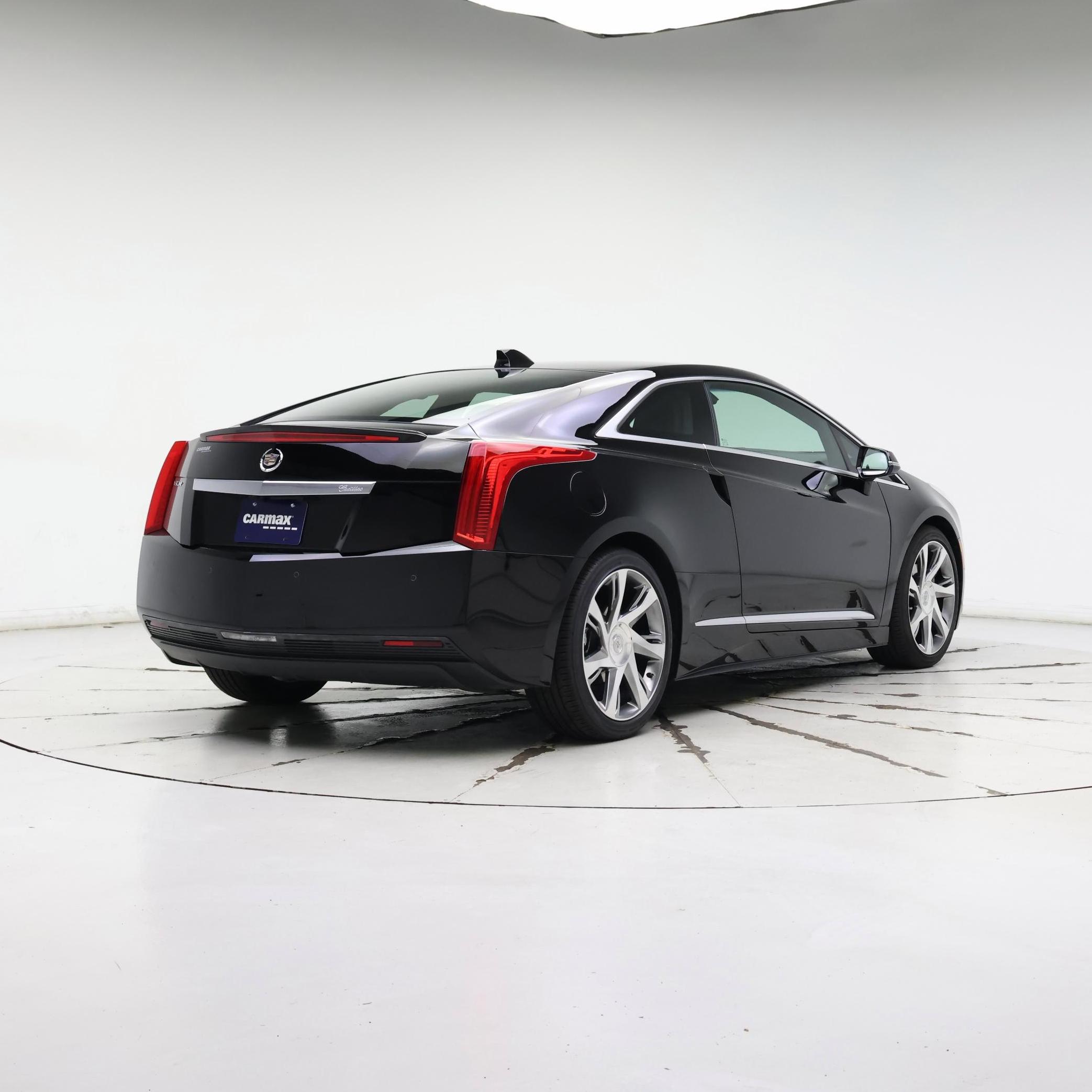 Thumbnail: 2014 Cadillac ELR - 8