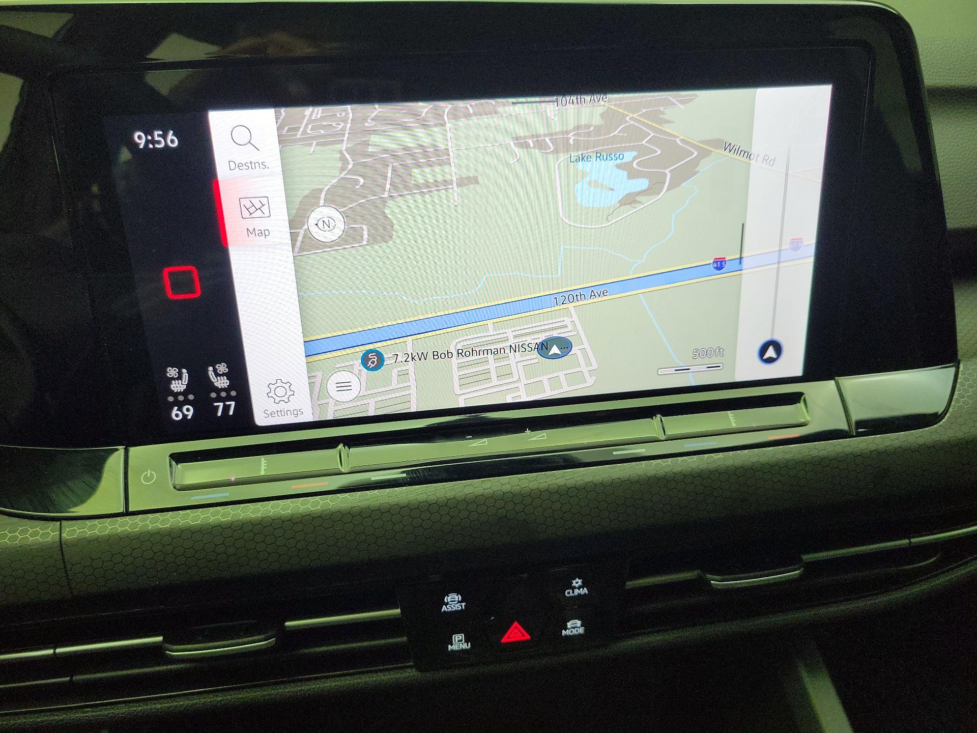 Thumbnail: 2022 Volkswagen Golf - 14