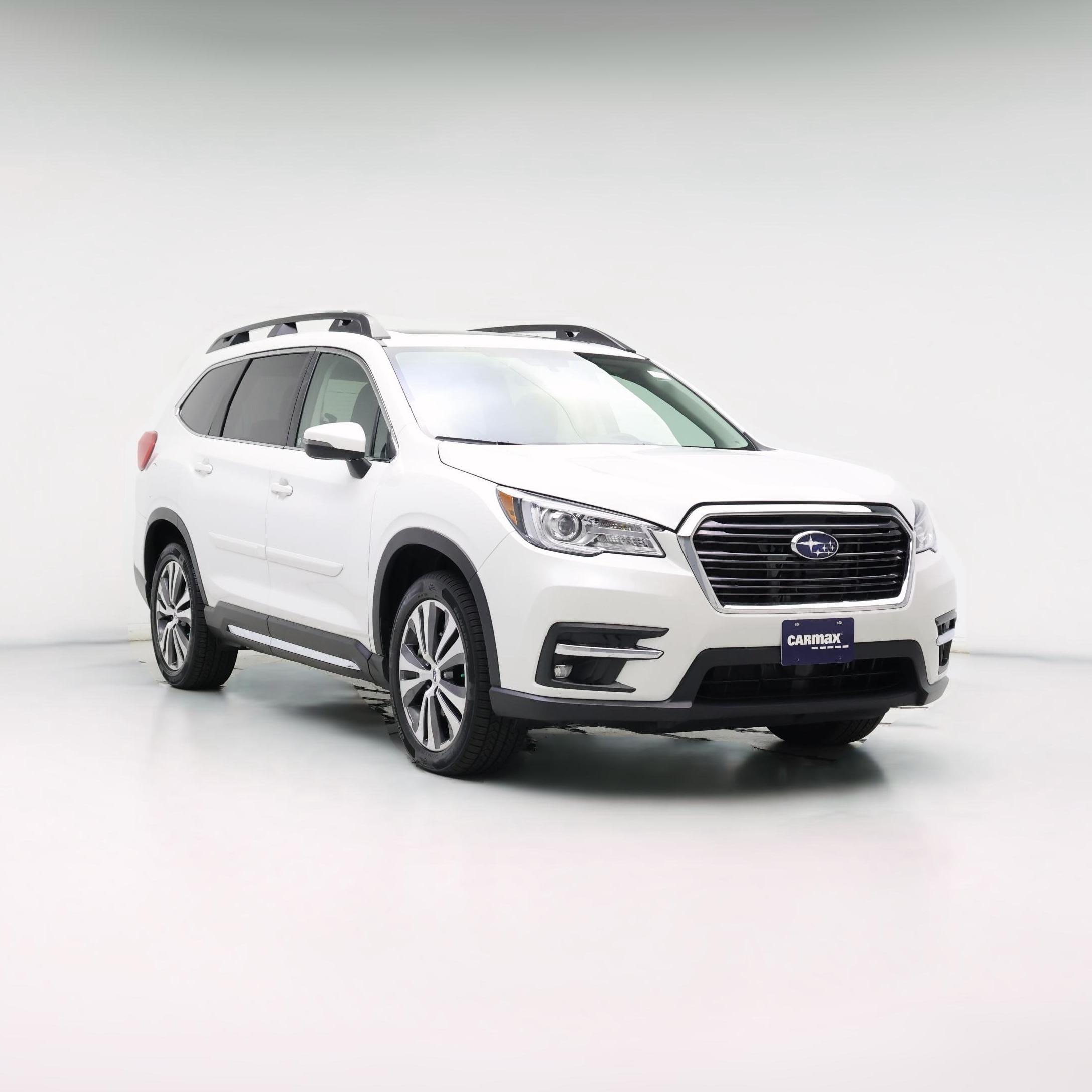 Thumbnail: 2021 Subaru Ascent - 1