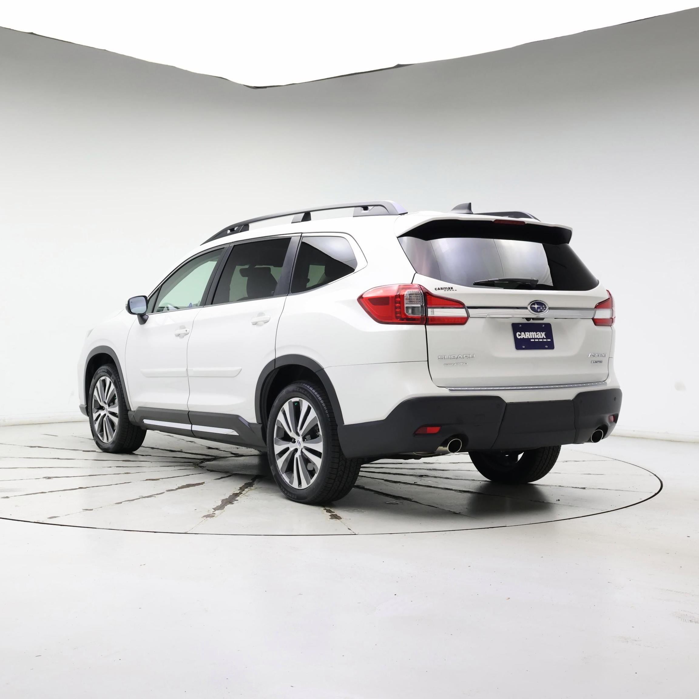 Thumbnail: 2021 Subaru Ascent - 2