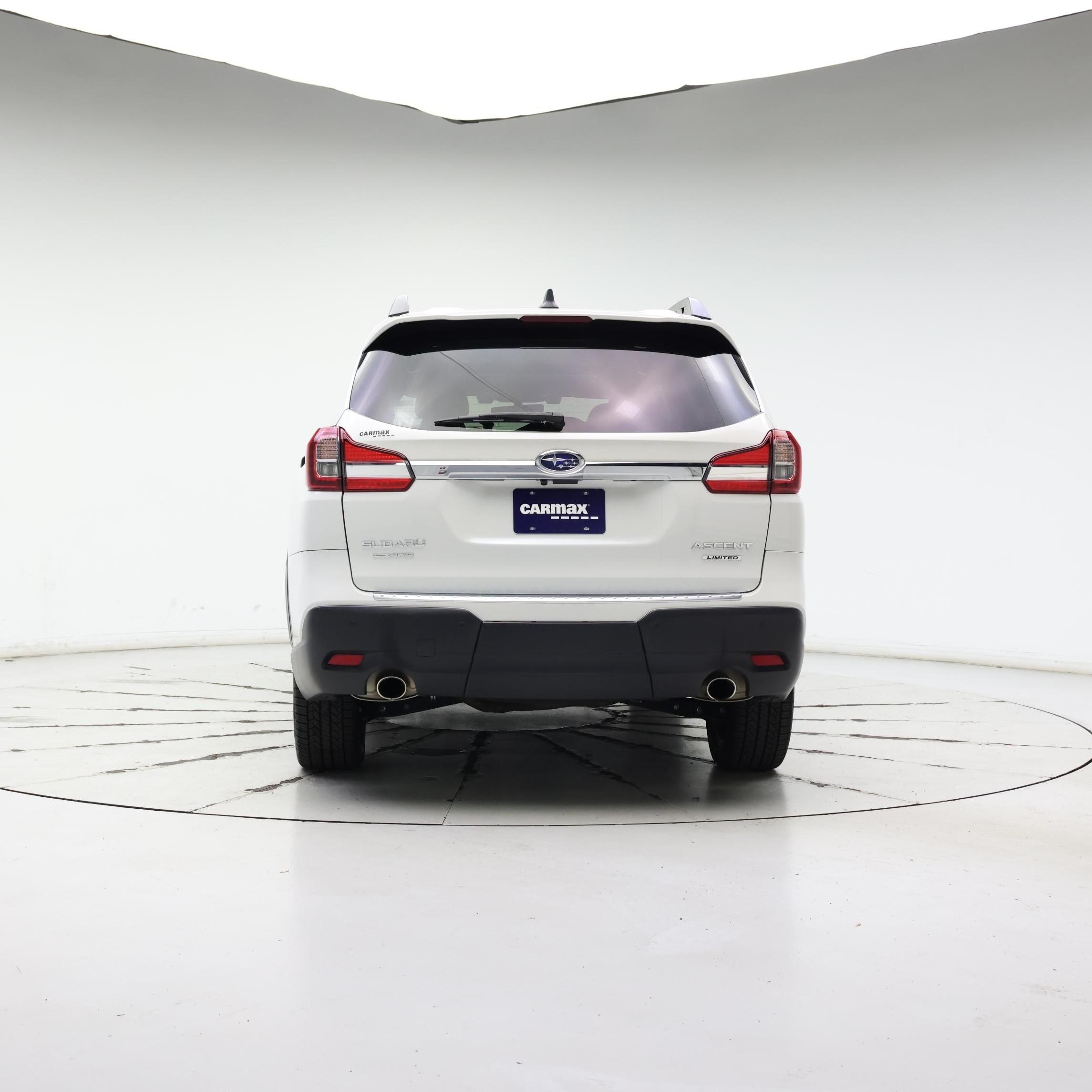 Thumbnail: 2021 Subaru Ascent - 6