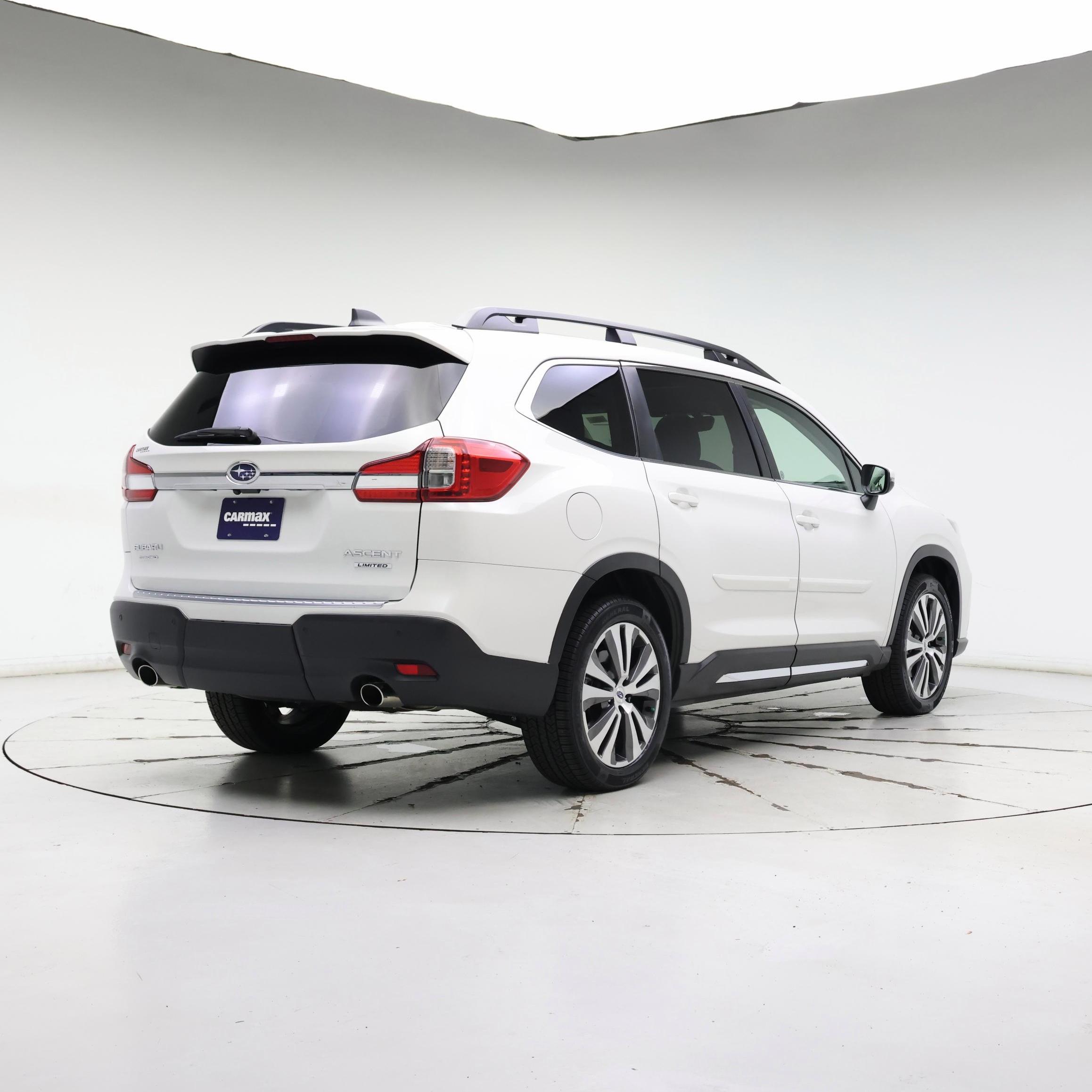 Thumbnail: 2021 Subaru Ascent - 8