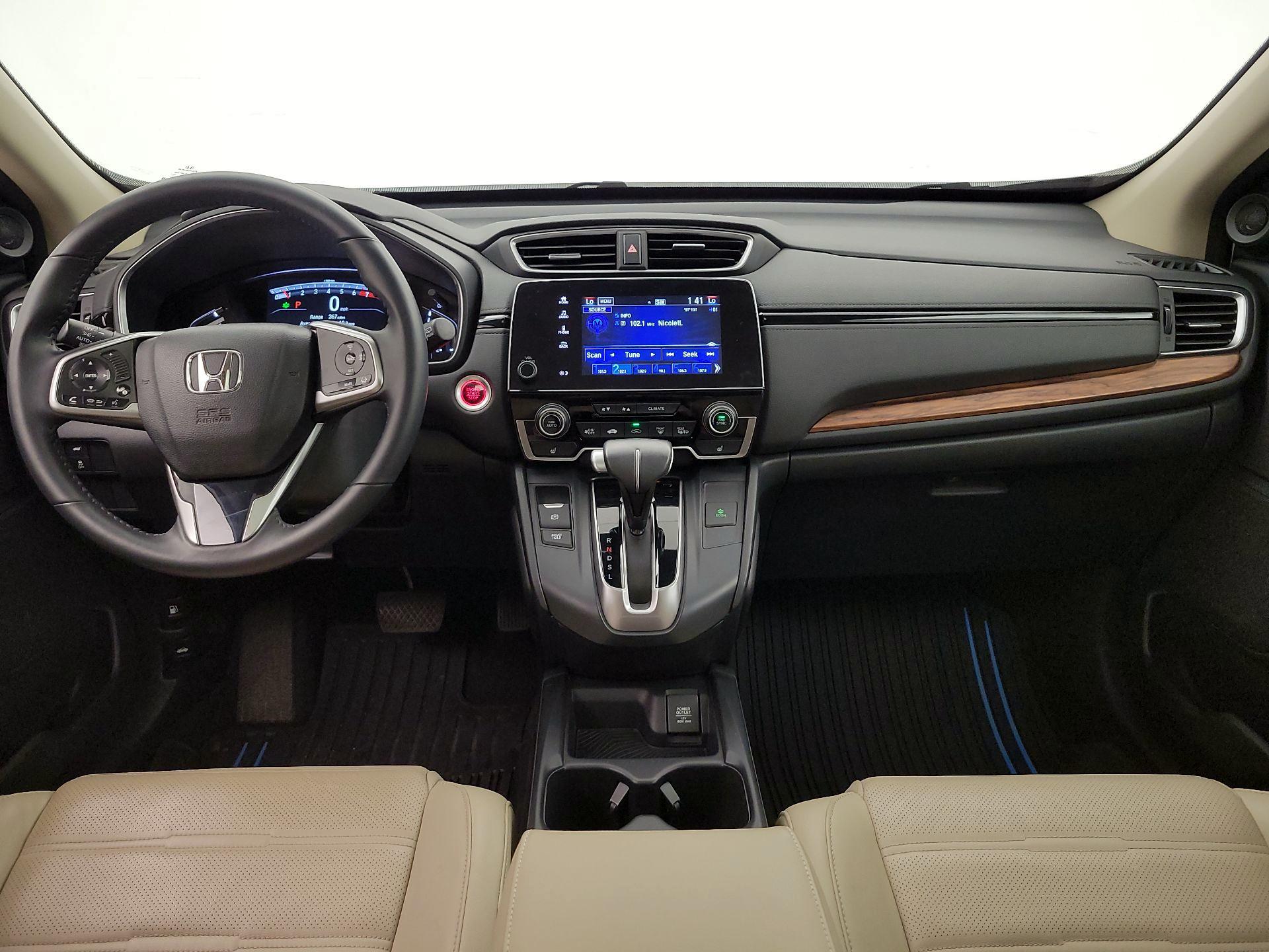 Thumbnail: 2017 Honda CR-V - 9