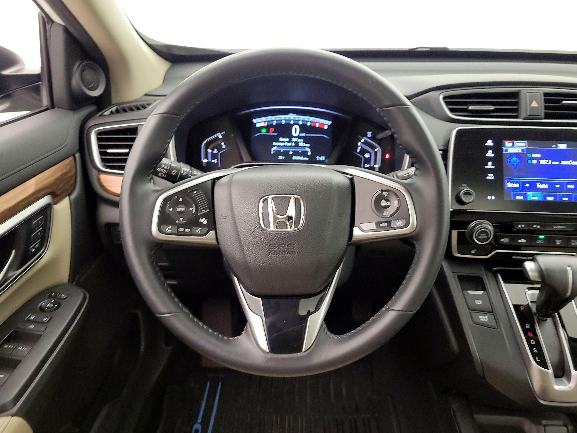 Thumbnail: 2017 Honda CR-V - 10
