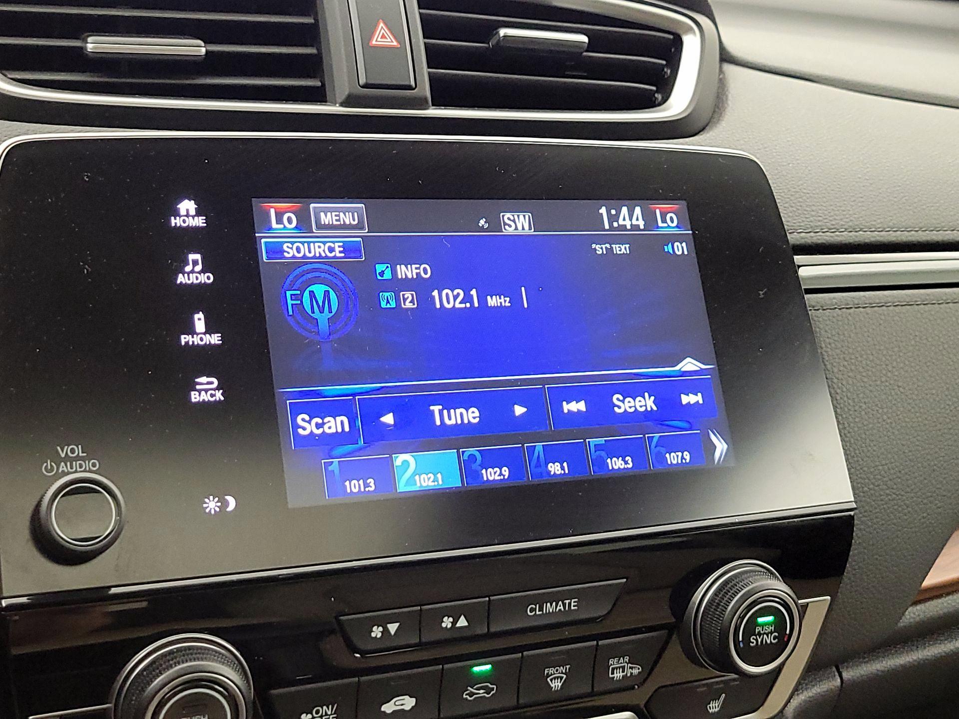 Thumbnail: 2017 Honda CR-V - 15